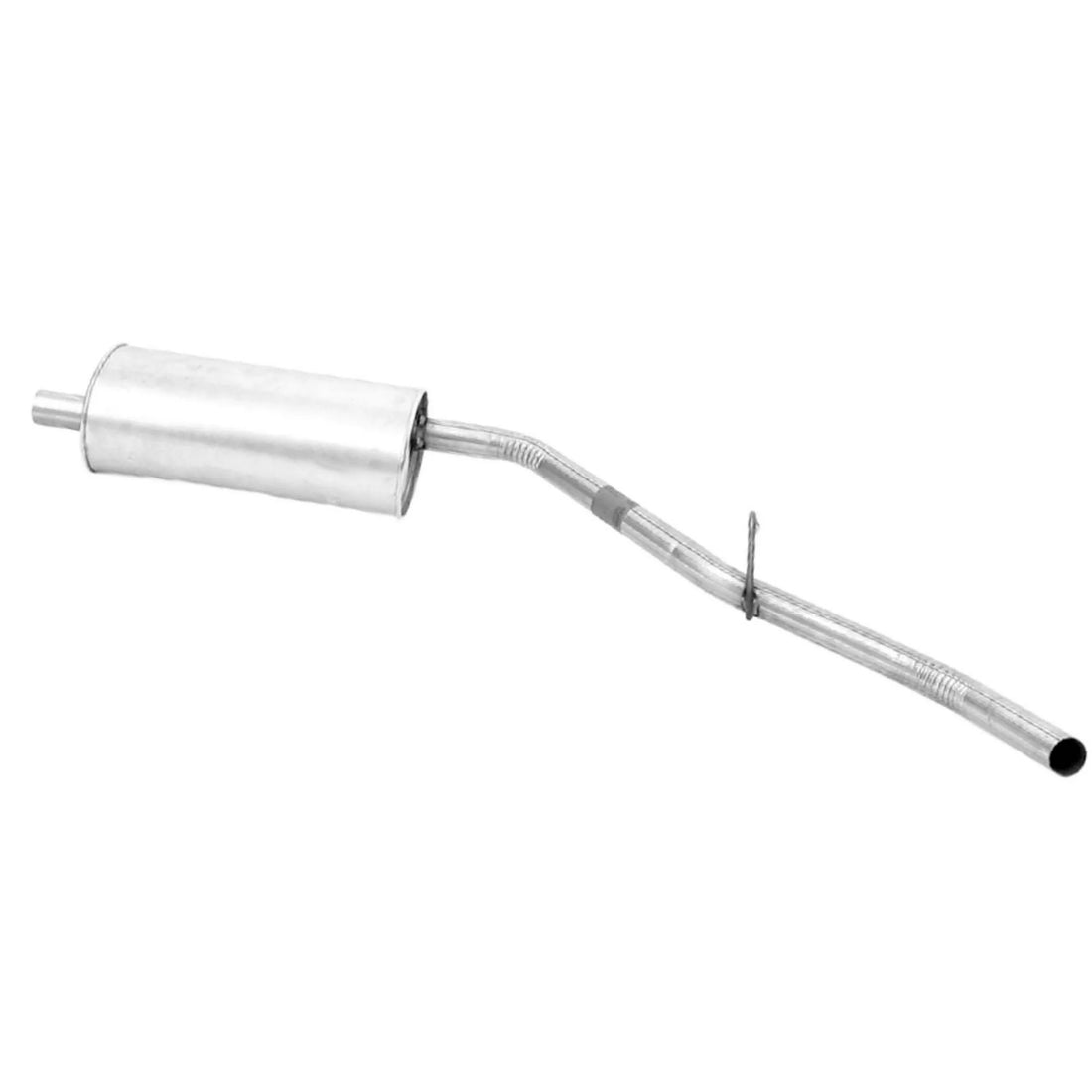 Walker Exhaust 55276 2001-2004 Nissan Frontier Exhaust Muffler Assembly