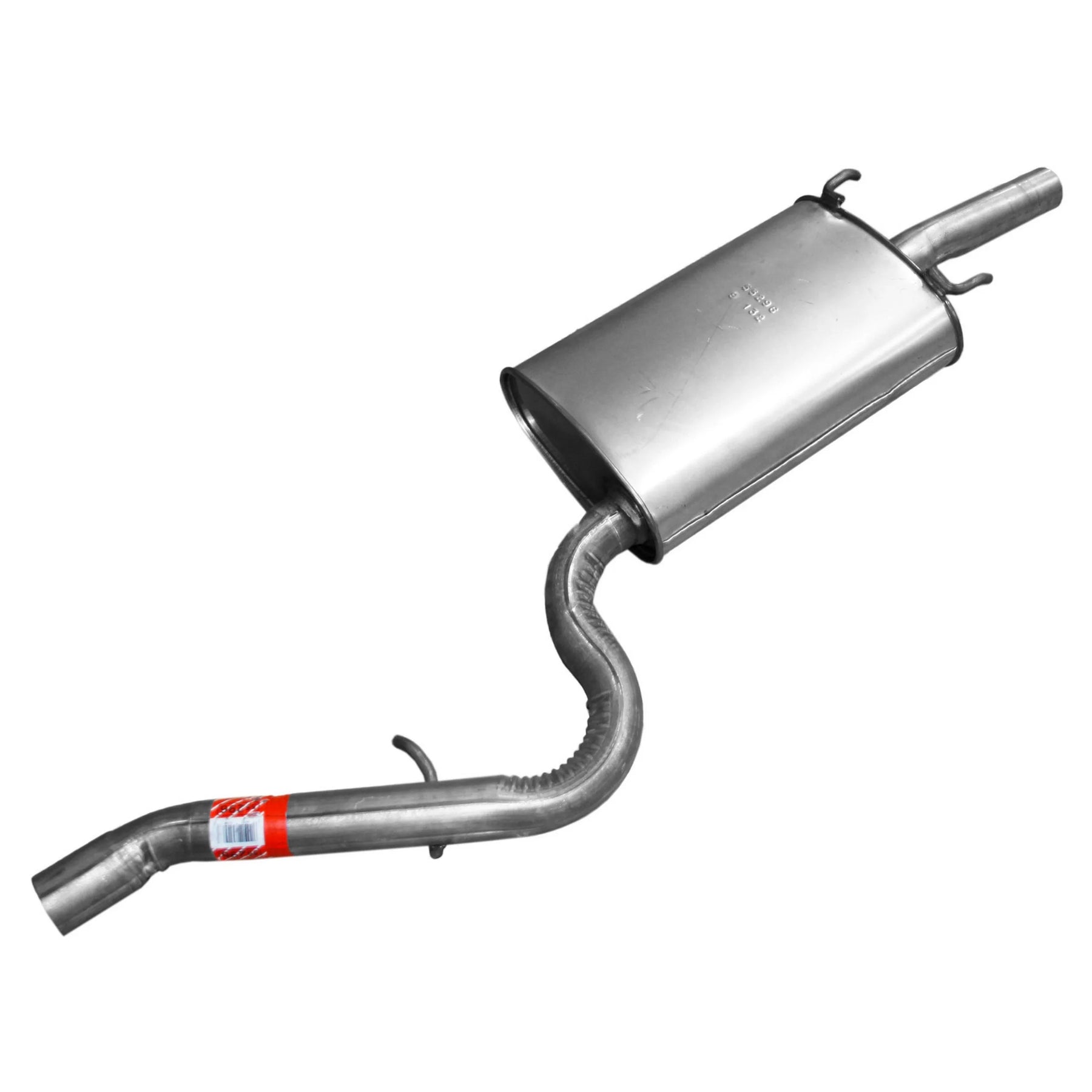 Walker Exhaust 55296 2001-2006 Chrysler Sebring Exhaust Muffler Assembly