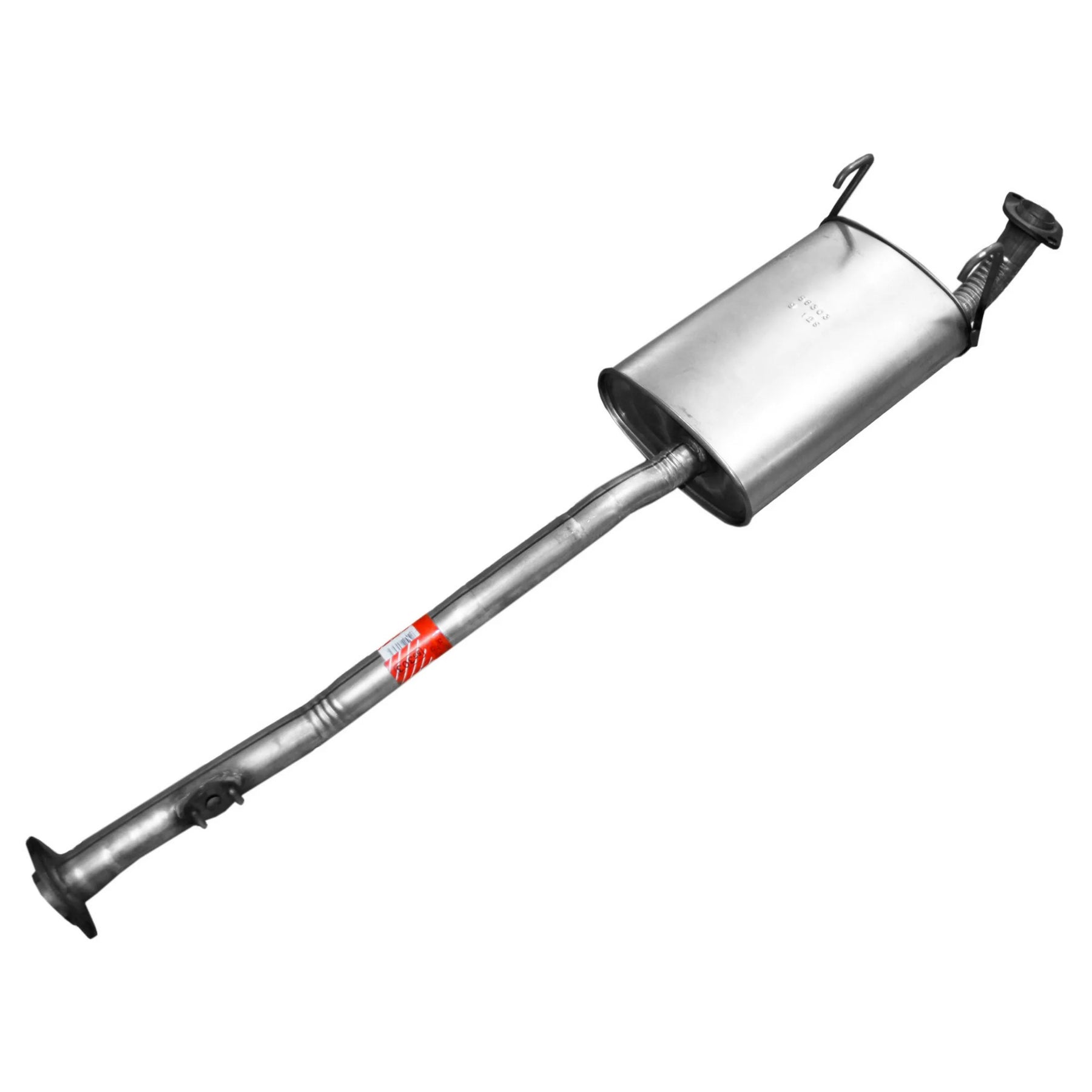 Walker Exhaust 55303 1996-2000 Toyota 4Runner Exhaust Muffler Assembly