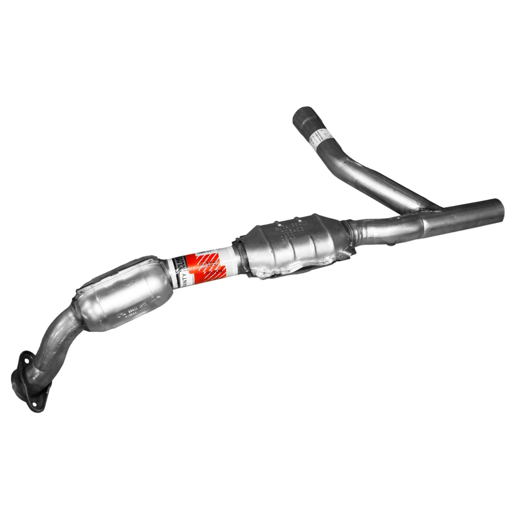Walker Exhaust 55306 2003 Ford E-150 Catalytic Converter
