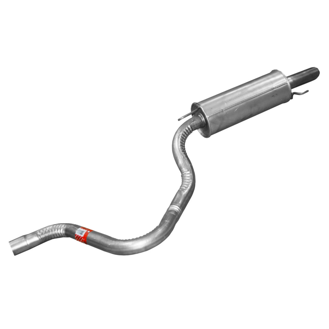 Walker Exhaust 55326 1998-2006 Toyota Land Cruiser Exhaust Resonator and Pipe Assembly
