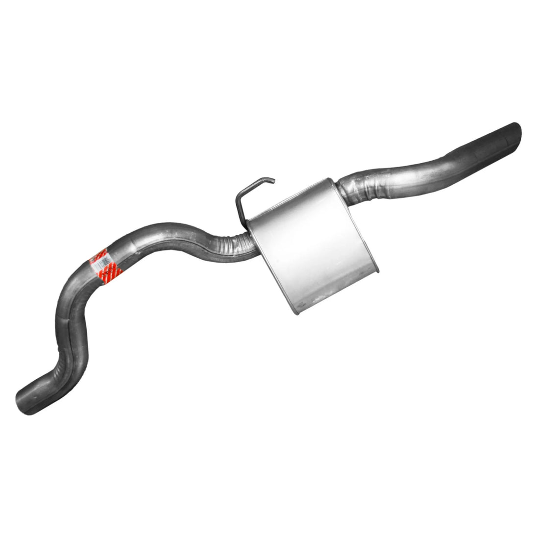 Walker Exhaust 55343 2004-2005 Dodge Ram 1500 Exhaust Resonator and Pipe Assembly