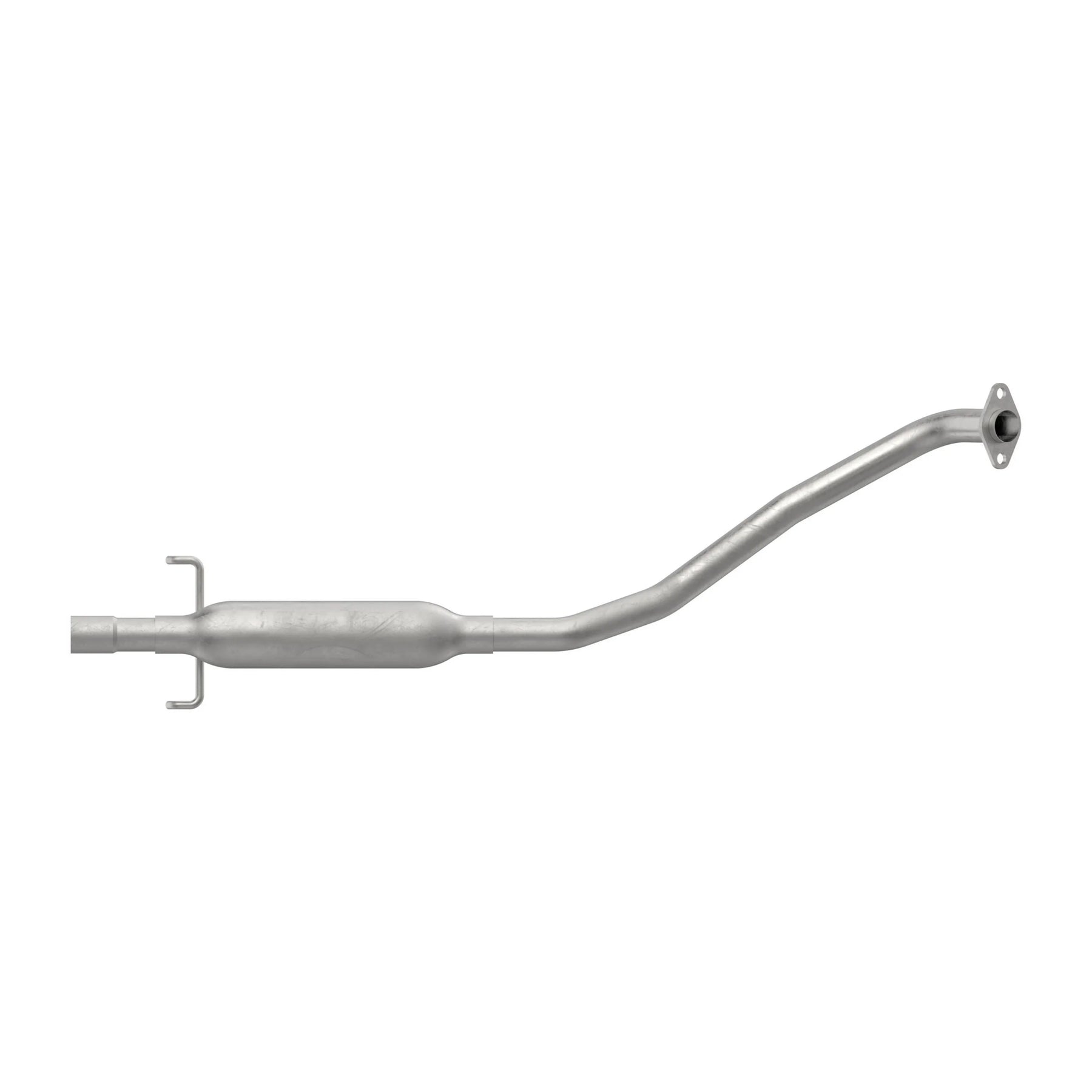 Walker Exhaust 55349 2003-2005 Toyota Corolla Exhaust Resonator and Pipe Assembly