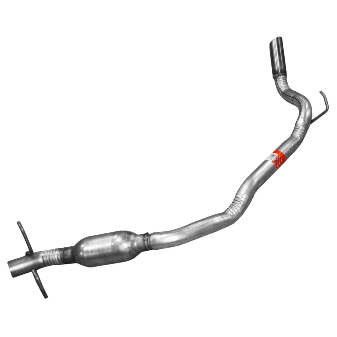 Walker Exhaust 55358 2001-2005 Ford Explorer Sport Trac Exhaust Resonator and Pipe Assembly