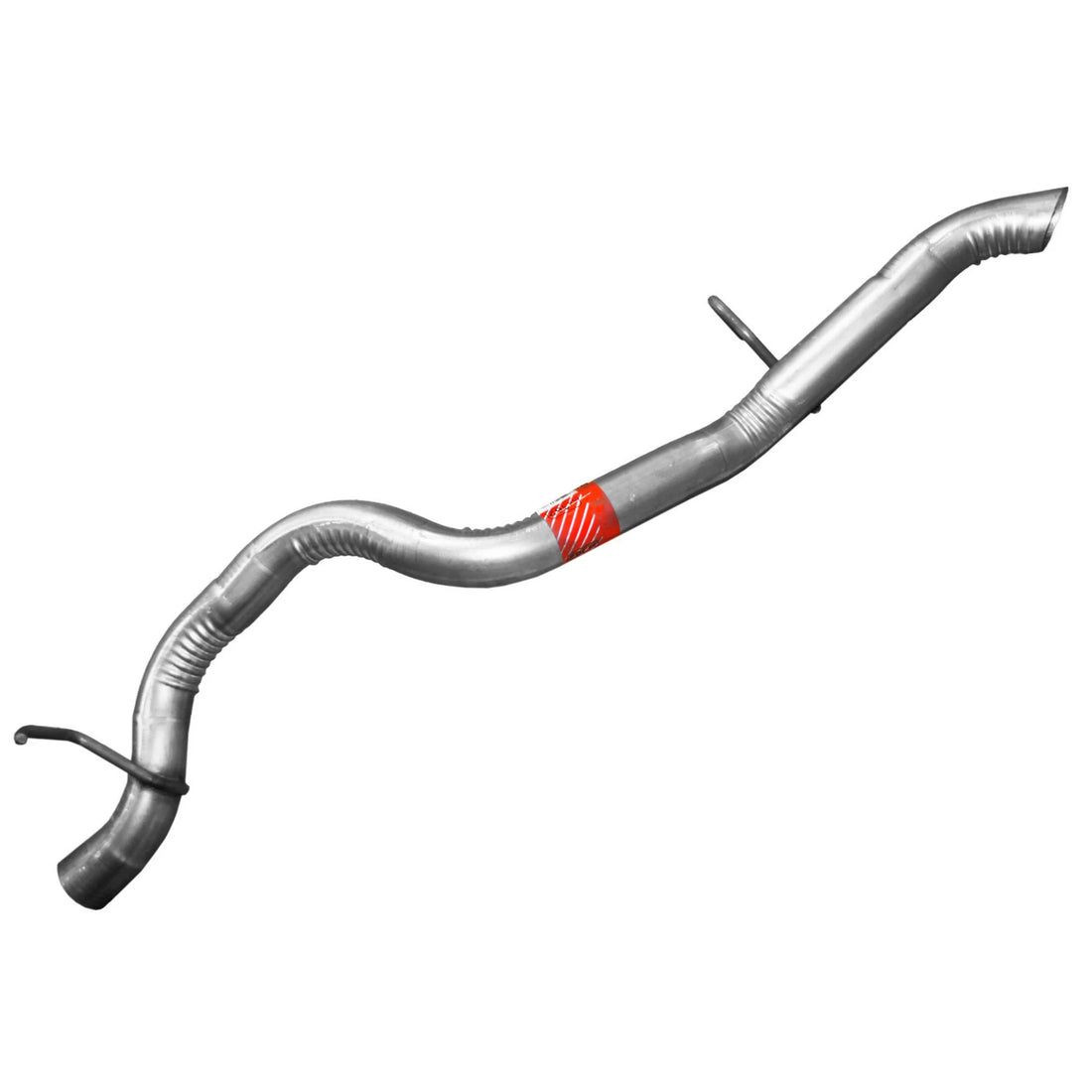 Walker Exhaust 55362 2004-2007 Chevrolet Colorado Exhaust Tail Pipe