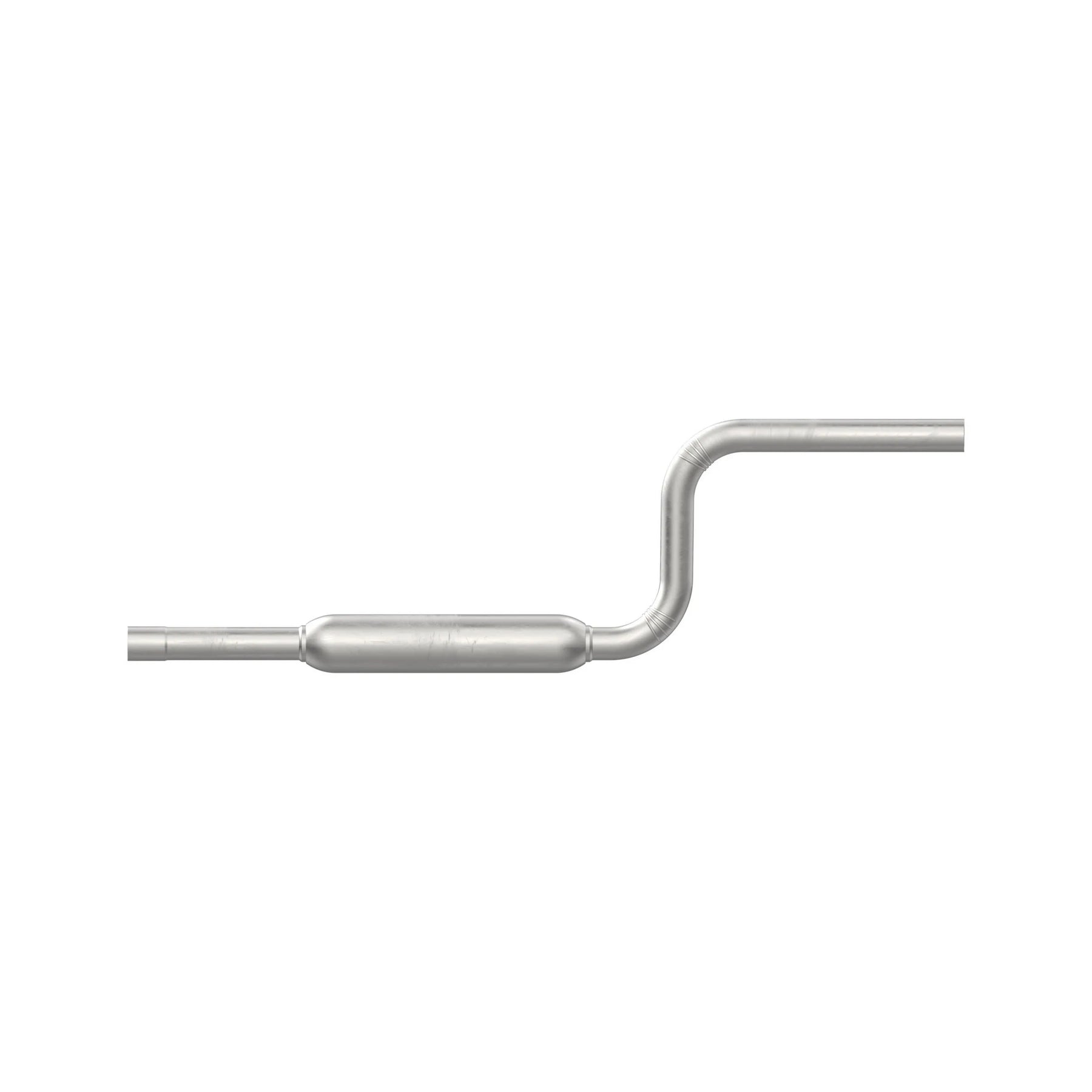 Walker Exhaust 55369 2001-2006 Chrysler Sebring Exhaust Resonator and Pipe Assembly
