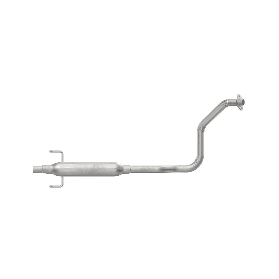 Walker Exhaust 55431 2004-2009 Toyota Prius Exhaust Resonator and Pipe Assembly