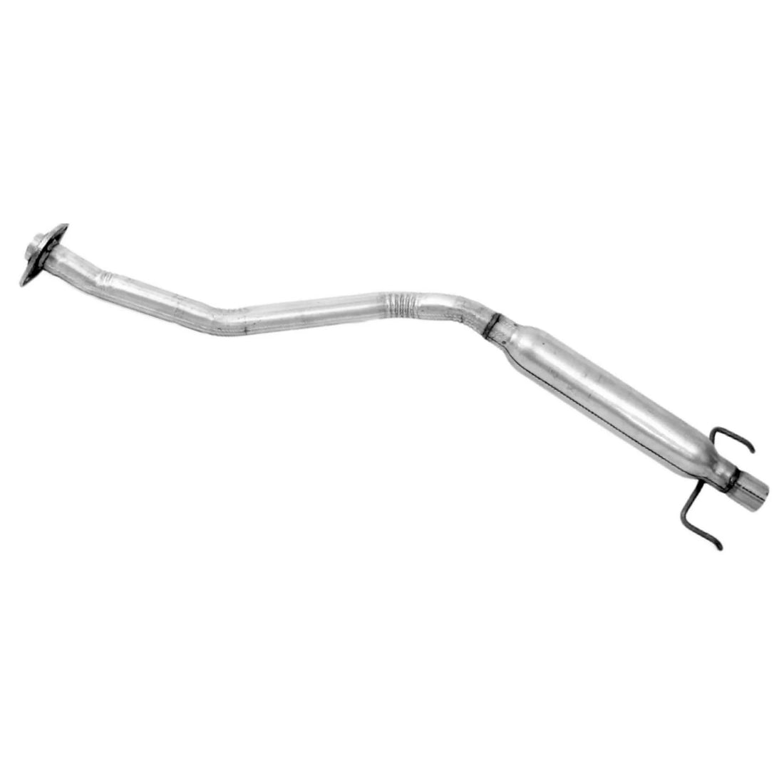 Walker Exhaust 55432 2000-2005 Toyota Celica Exhaust Resonator and Pipe Assembly