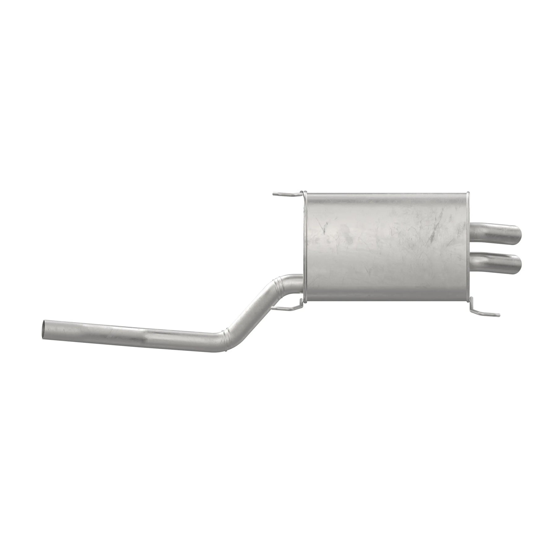 Walker Exhaust 55469 2003-2008 Honda Pilot Exhaust Muffler Assembly