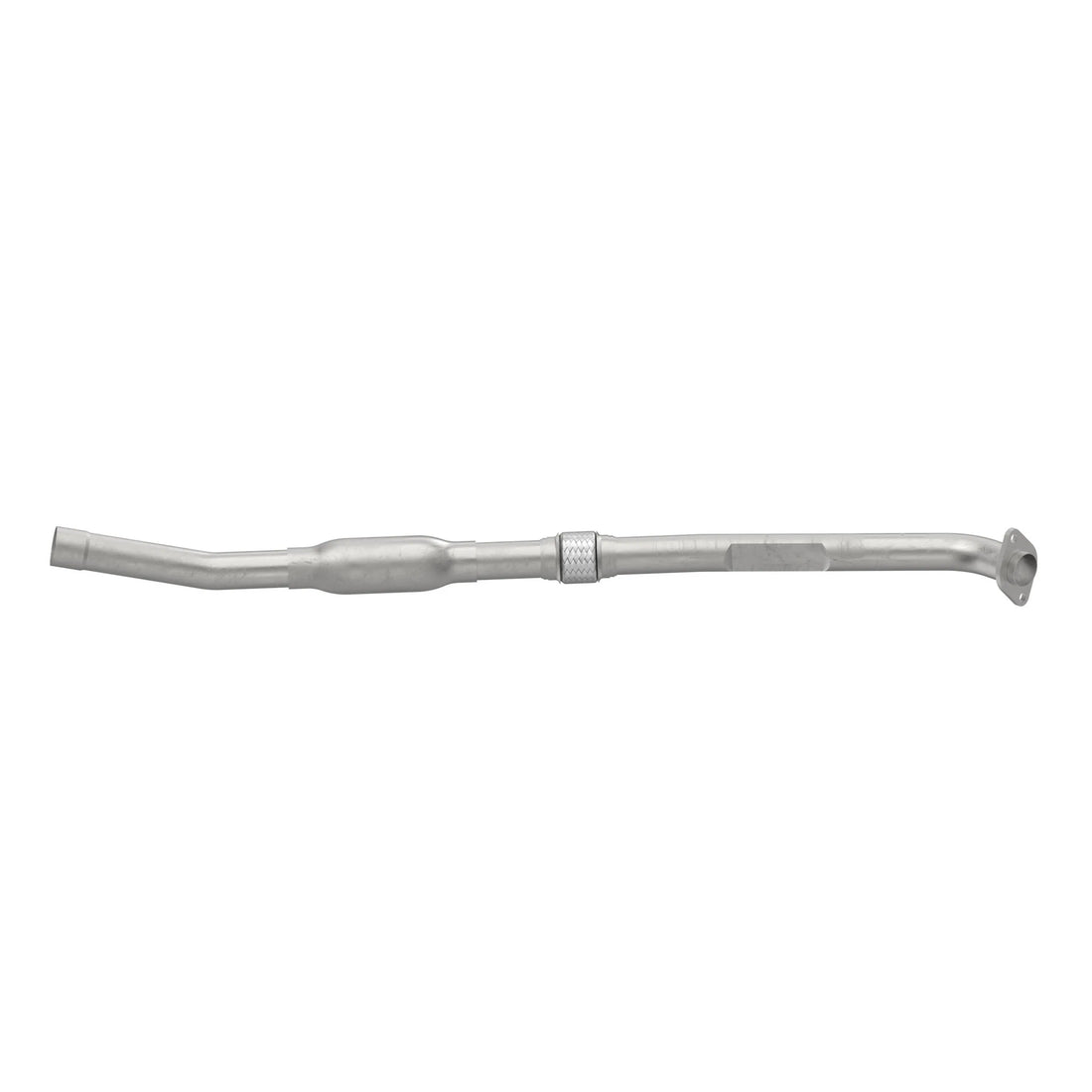 Walker Exhaust 55489 2004-2005 Toyota RAV4 Exhaust Resonator and Pipe Assembly
