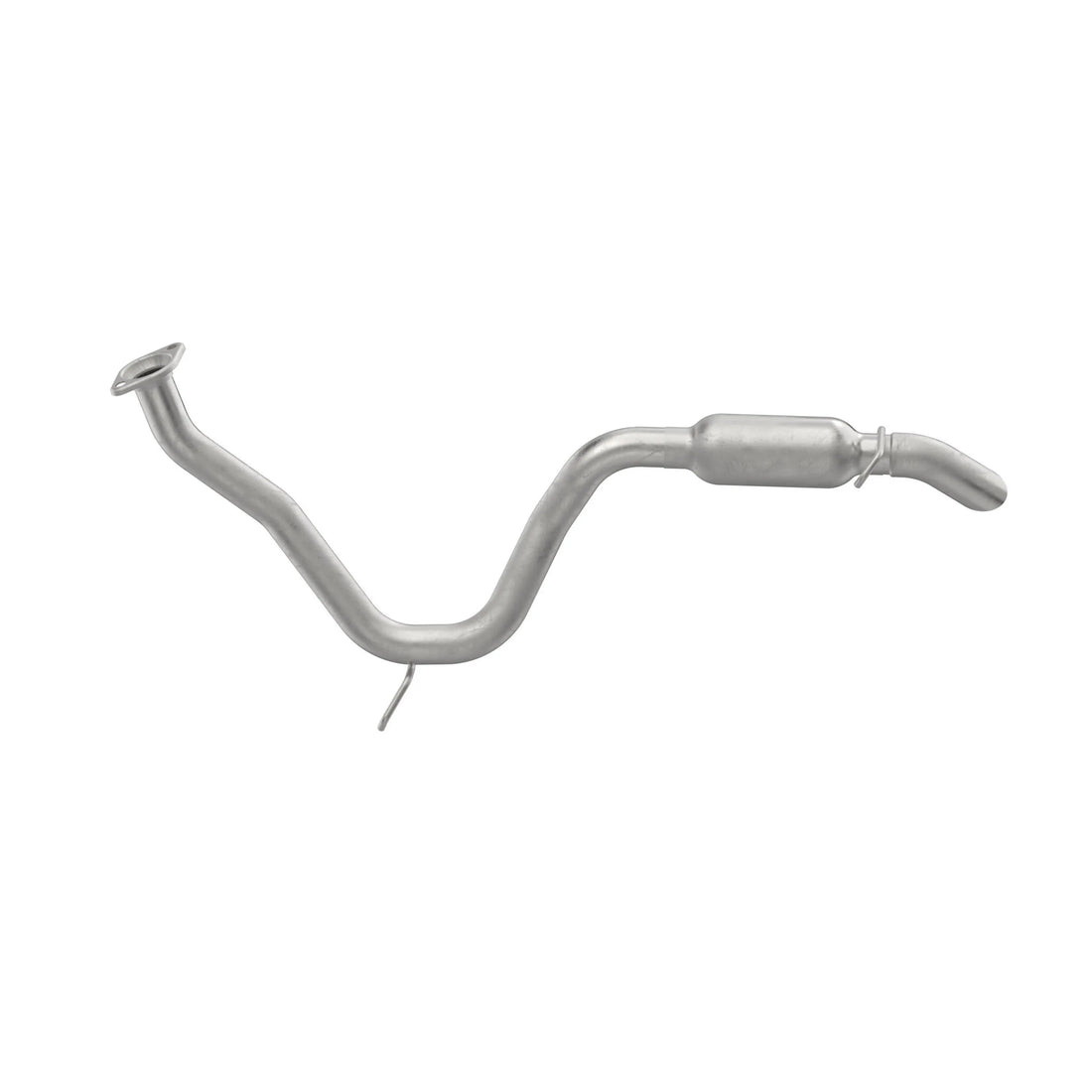 Walker Exhaust 55545 2006-2012 Toyota RAV4 Exhaust Resonator and Pipe Assembly