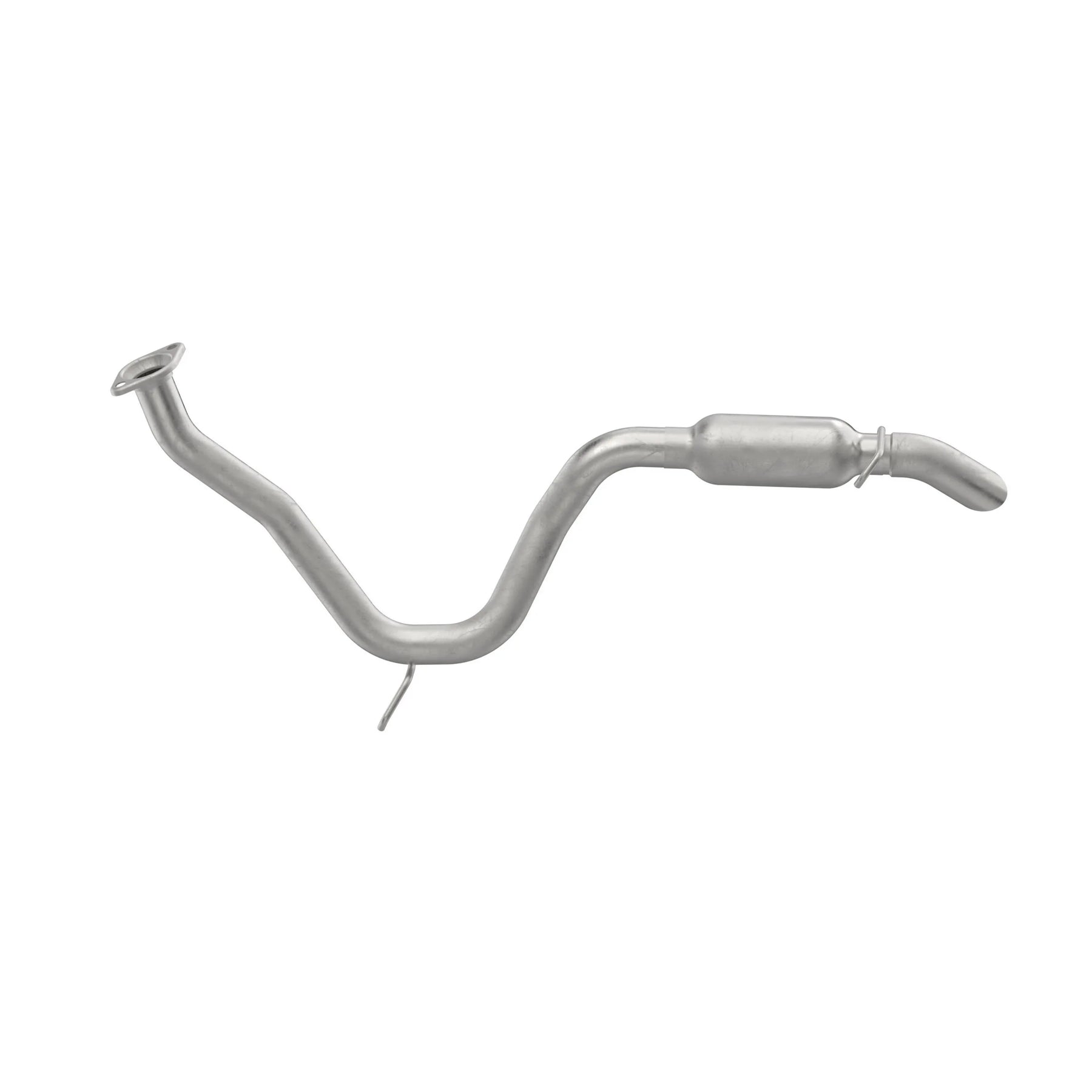 Walker Exhaust 55545 2006-2012 Toyota RAV4 Exhaust Resonator and Pipe Assembly