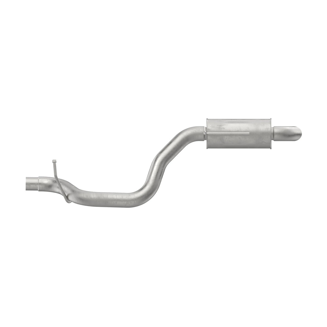 Walker Exhaust 55564 2008-2012 Jeep Liberty Exhaust Resonator and Pipe Assembly