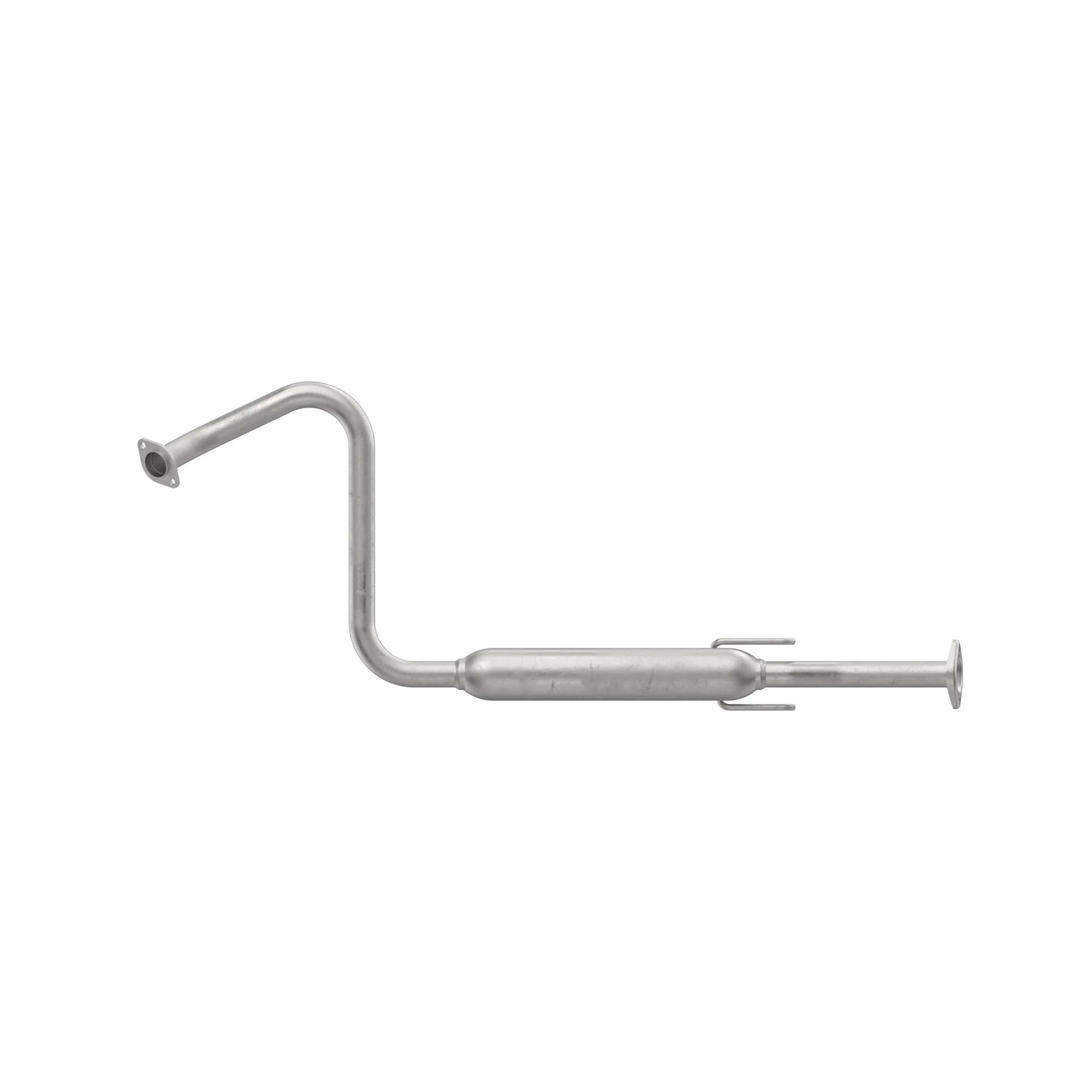 Walker Exhaust 55572 2007-2012 Nissan Sentra Exhaust Resonator and Pipe Assembly