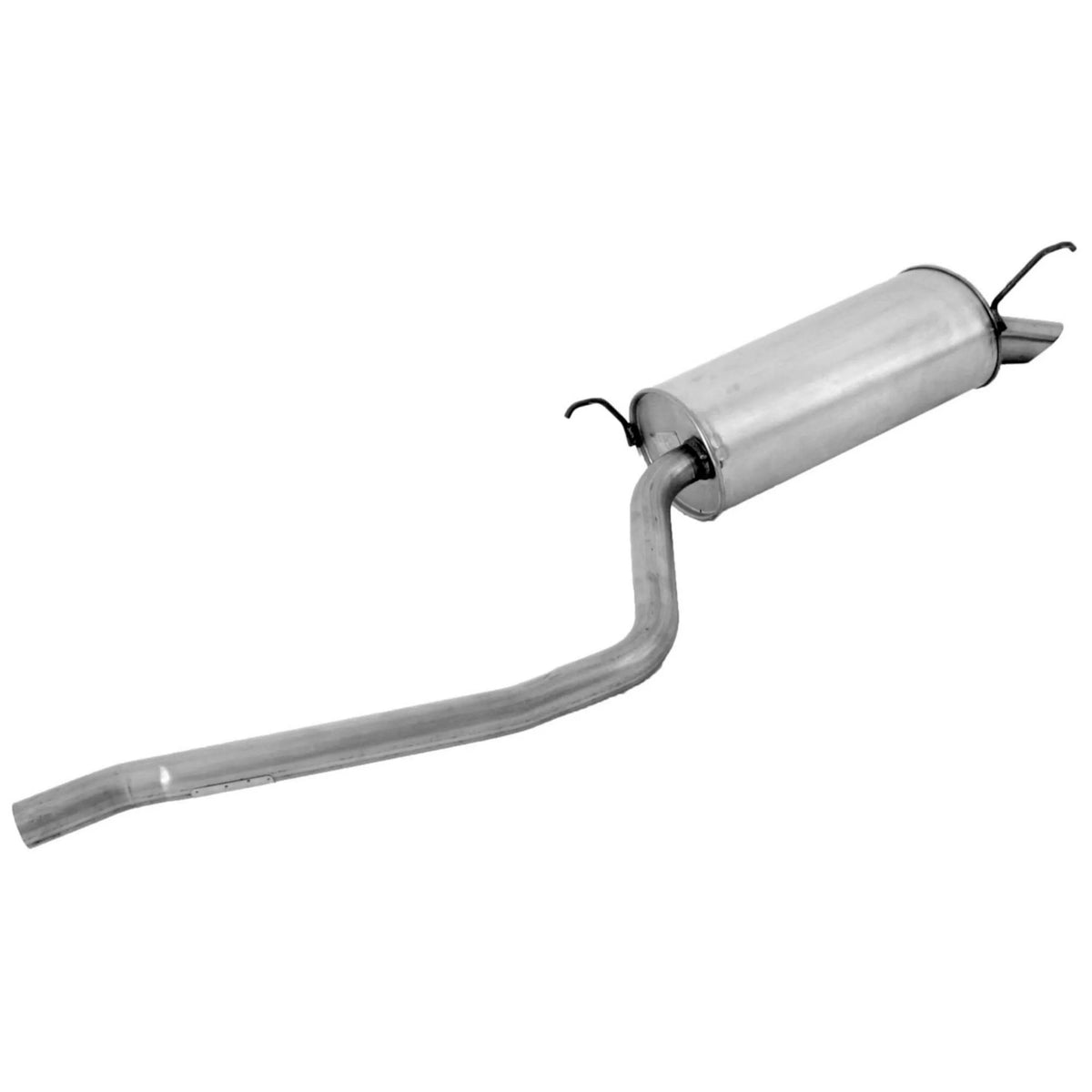 Walker Exhaust 55573 2006-2014 Honda Ridgeline Exhaust Muffler Assembly