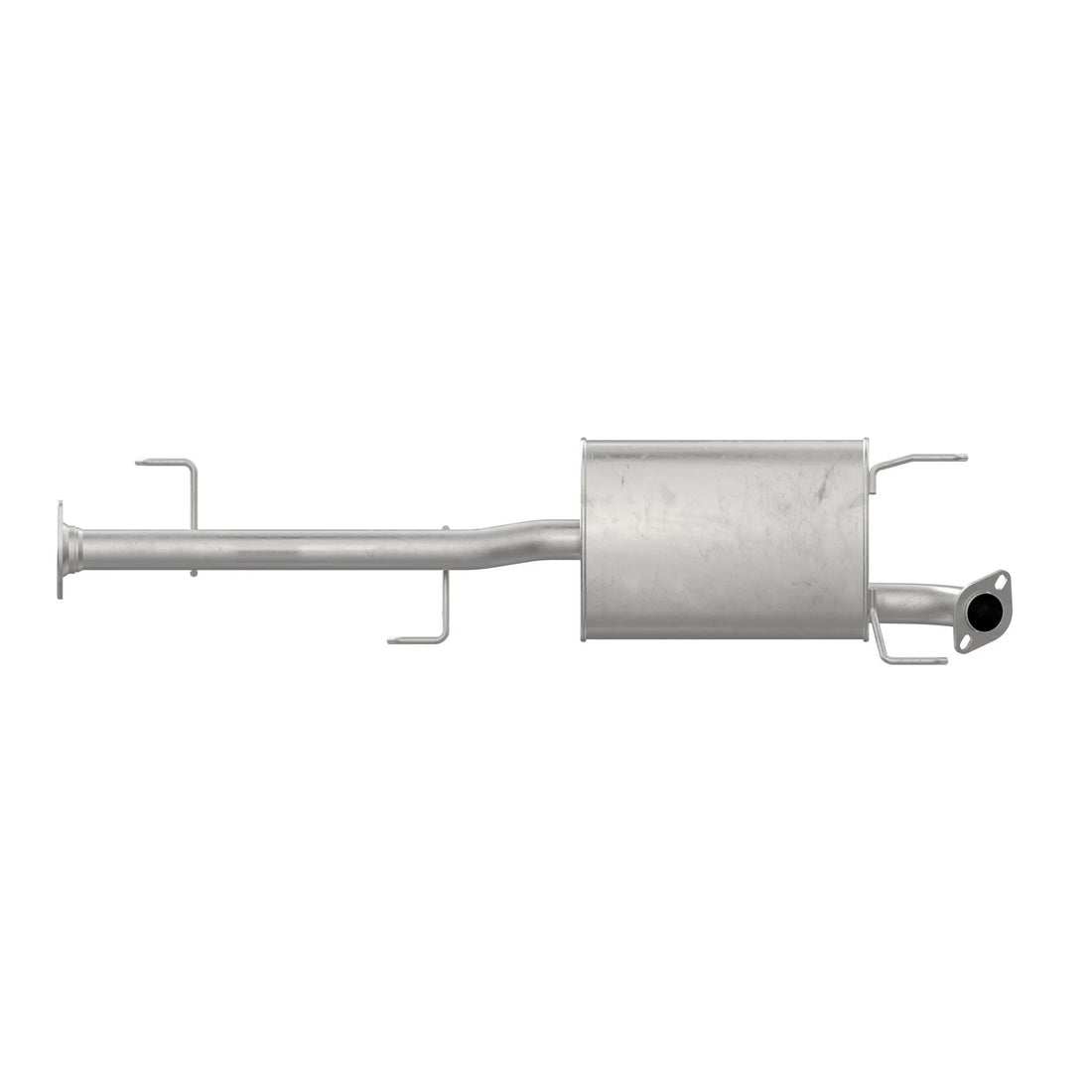 Walker Exhaust 55589 2007-2014 Toyota FJ Cruiser Exhaust Muffler Assembly
