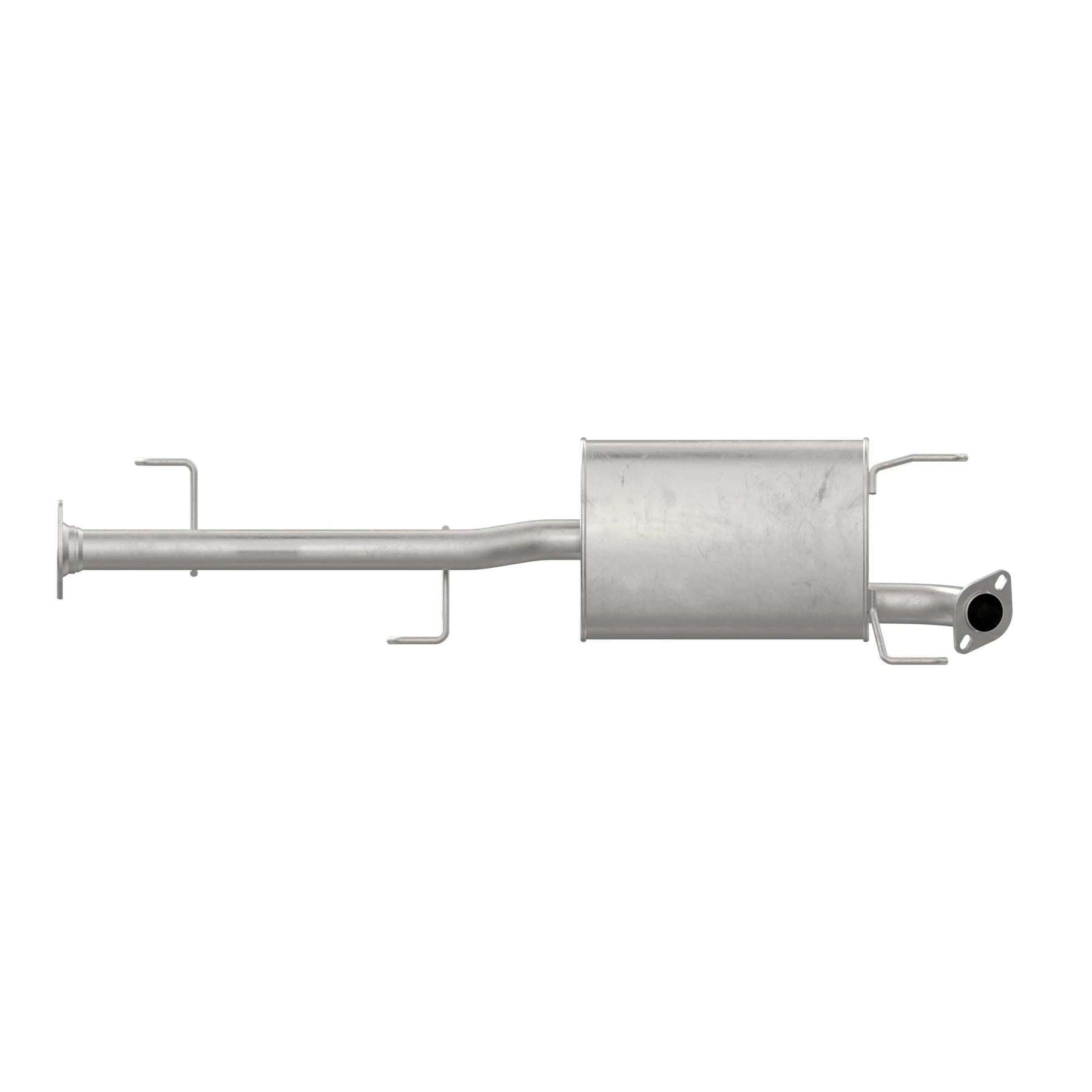 Walker Exhaust 55589 2007-2014 Toyota FJ Cruiser Exhaust Muffler Assembly