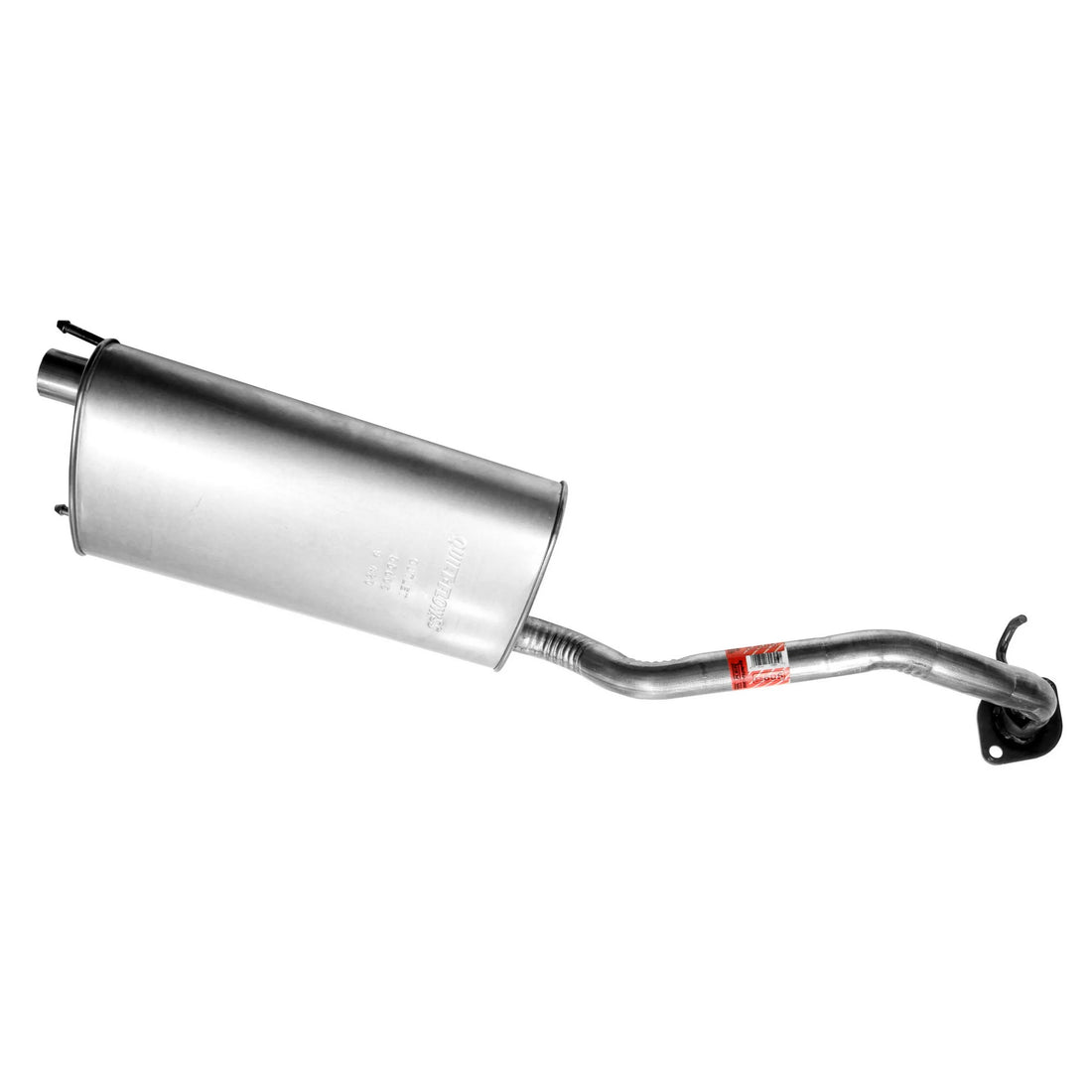 Walker Exhaust 55605 2006-2008 Lexus RX400h Exhaust Muffler Assembly
