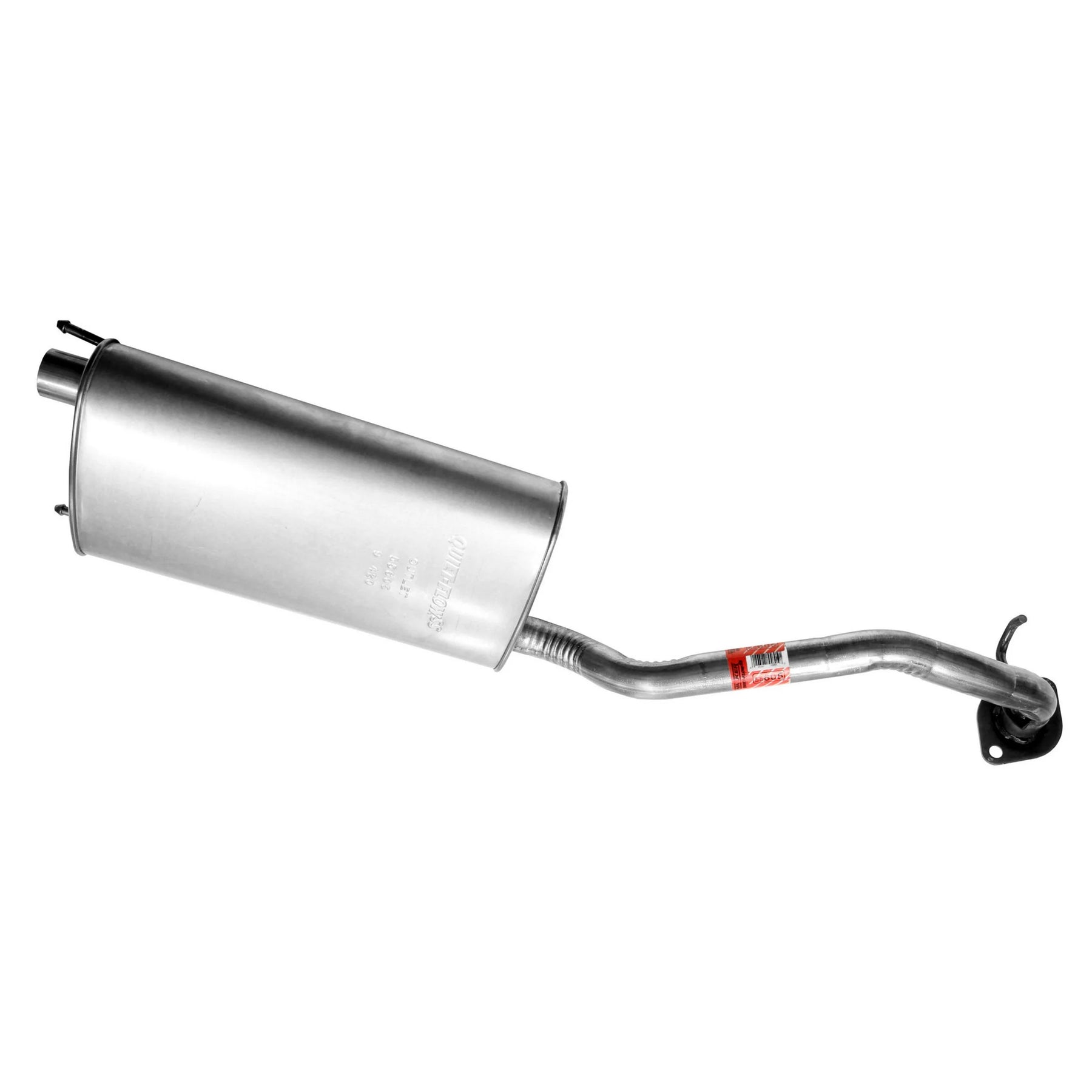 Walker Exhaust 55605 2006-2008 Lexus RX400h Exhaust Muffler Assembly