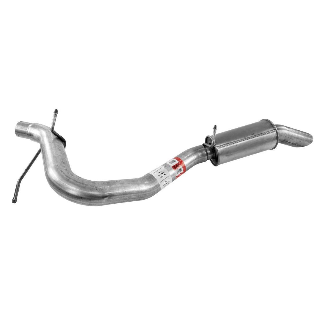 Walker Exhaust 55615 2007-2010 Cadillac Escalade Exhaust Resonator and Pipe Assembly
