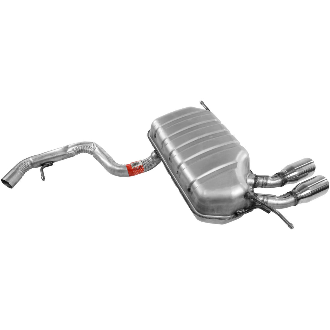 Walker Exhaust 55624 2017-2018 Volkswagen Tiguan Limited Exhaust Muffler Assembly