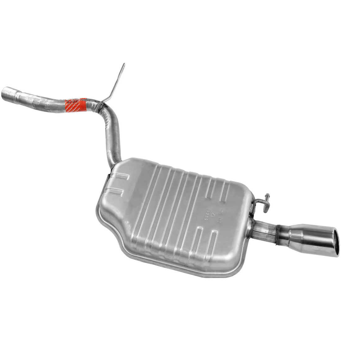 Walker Exhaust 55629 2005-2009 Audi A4 Quattro Exhaust Muffler Assembly