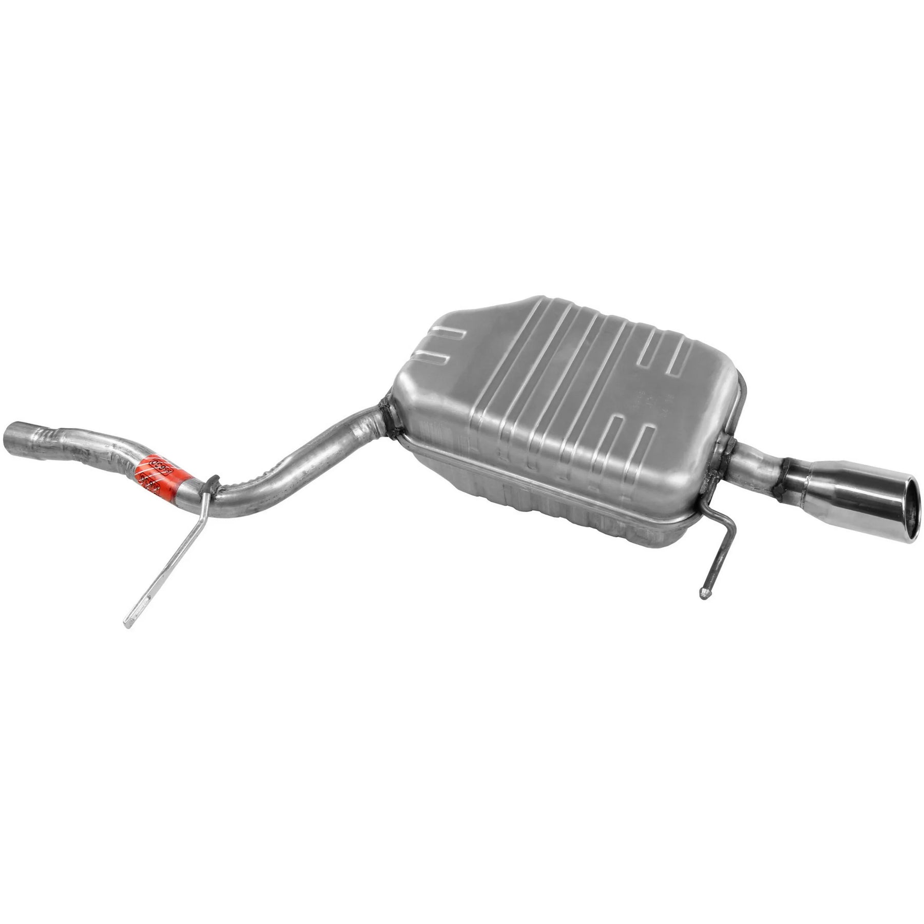 Walker Exhaust 55630 2005-2009 Audi A4 Quattro Exhaust Muffler Assembly