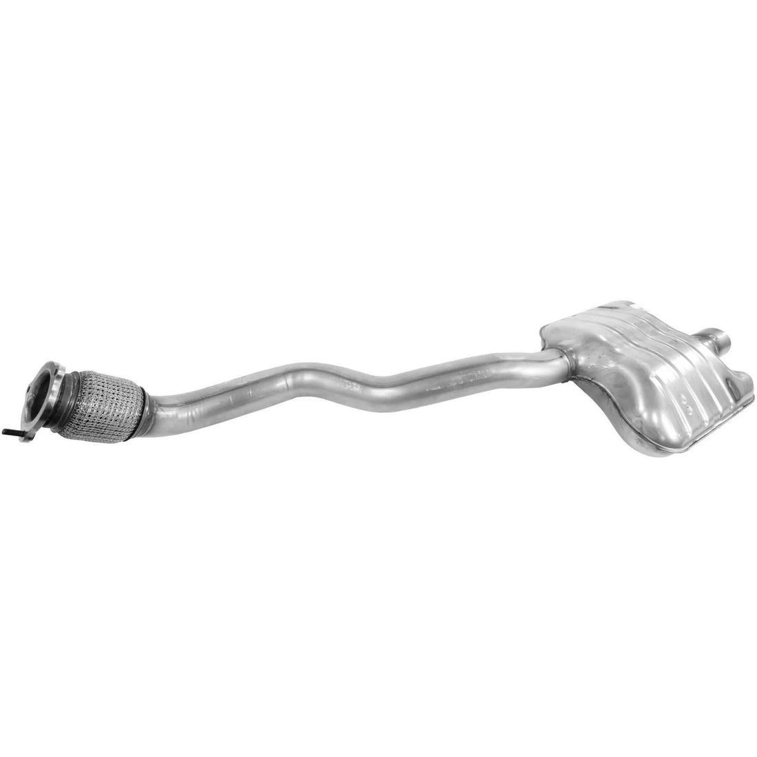 Walker Exhaust 55633 2009-2013 Audi A4 Exhaust Muffler Assembly