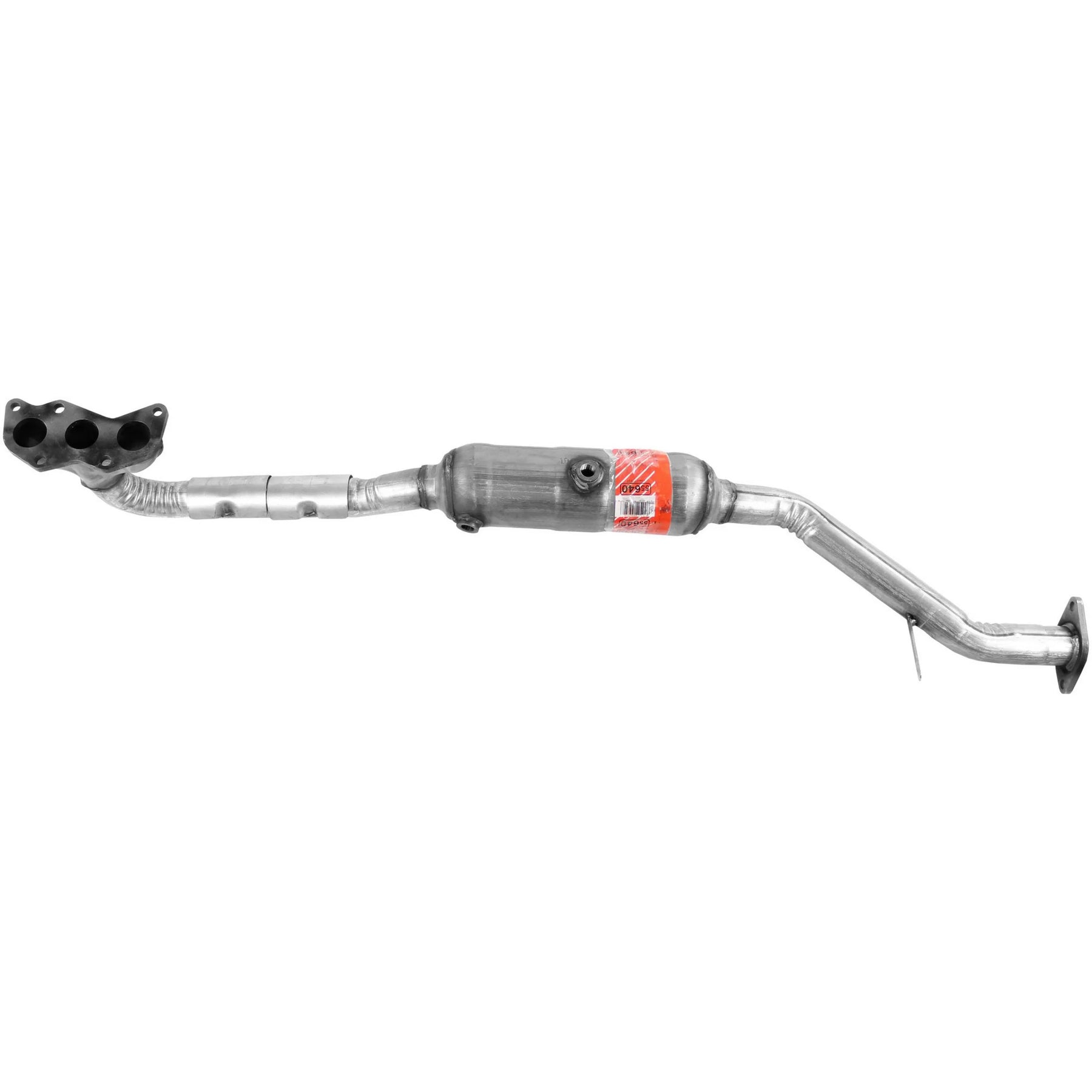 Walker Exhaust 55640 2010-2015 Subaru Legacy Catalytic Converter