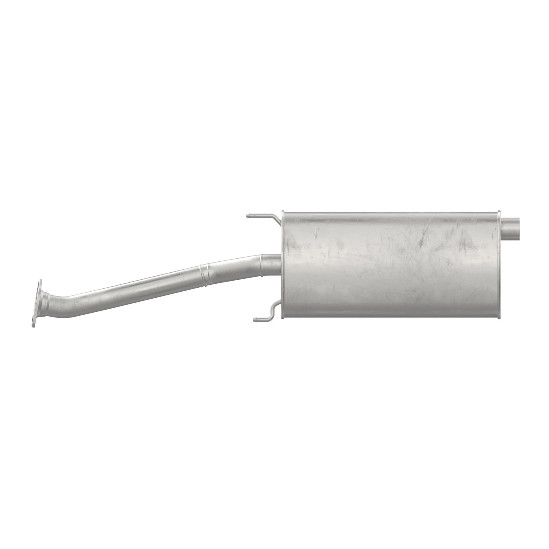 Walker Exhaust 55649 2010-2015 Lexus RX350 Exhaust Muffler Assembly