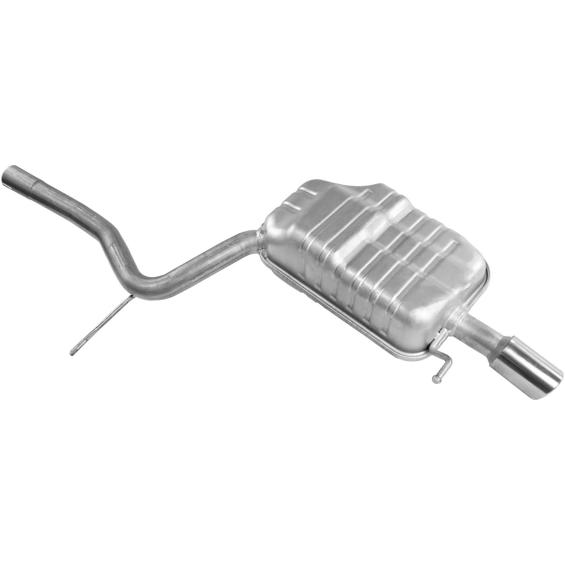 Walker Exhaust 55652 2002-2005 Audi A4 Quattro Exhaust Muffler Assembly