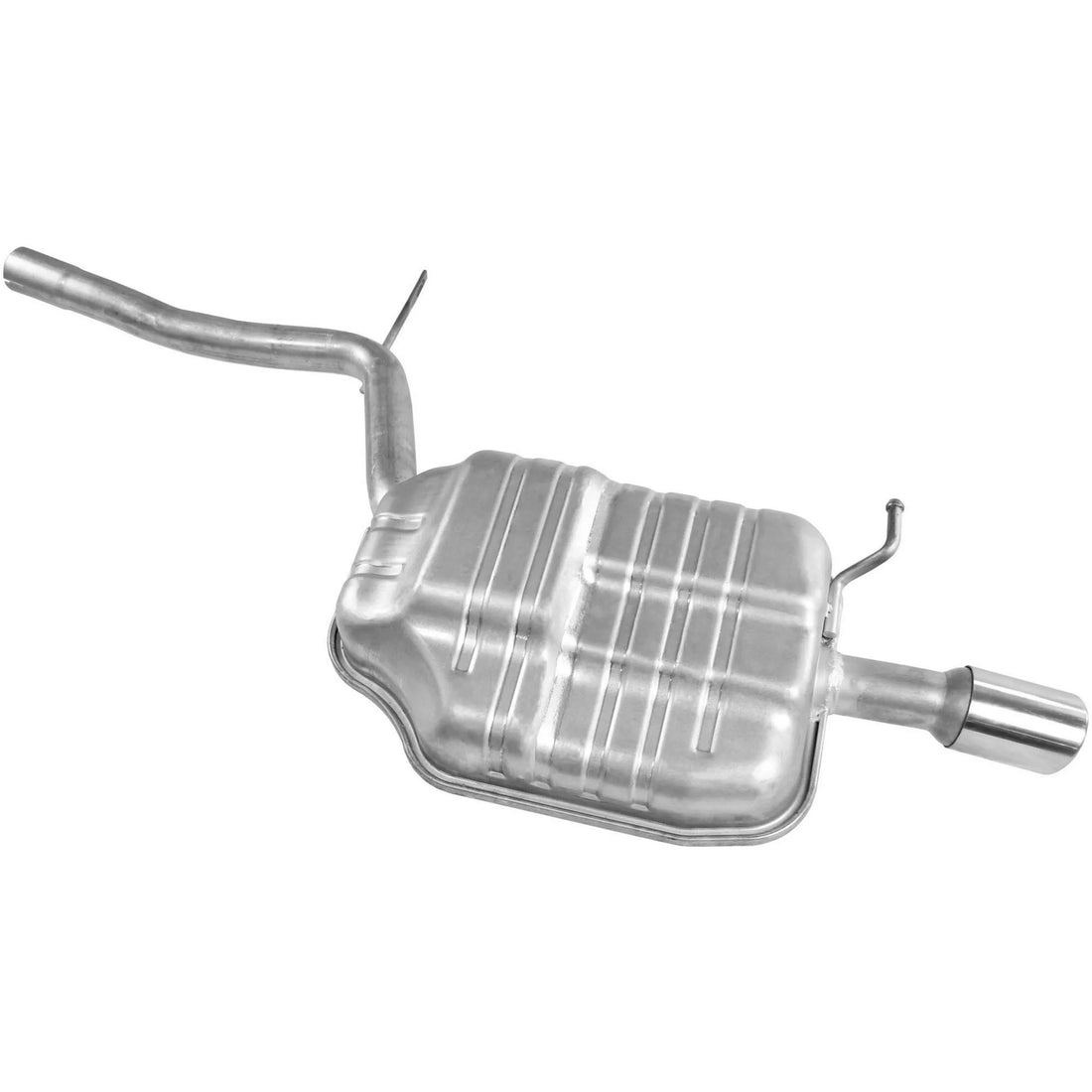 Walker Exhaust 55653 2002-2005 Audi A4 Quattro Exhaust Muffler Assembly