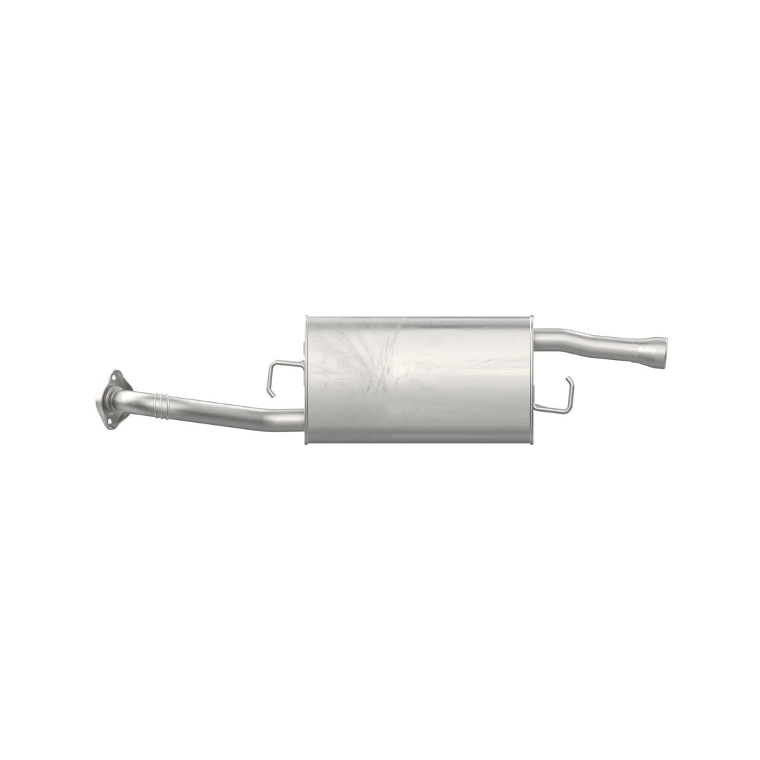 Walker Exhaust 55657 2009-2013 Toyota Corolla Exhaust Muffler Assembly