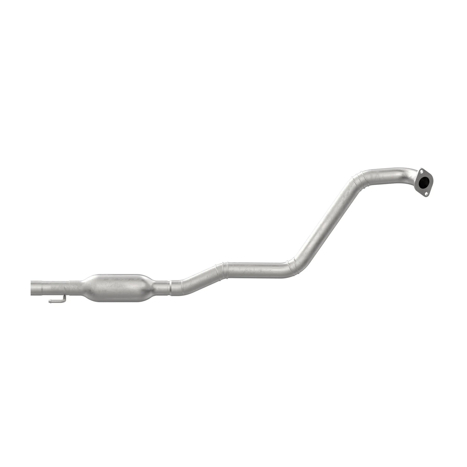 Walker Exhaust 55660 2012-2017 Kia Rio Exhaust Resonator and Pipe Assembly