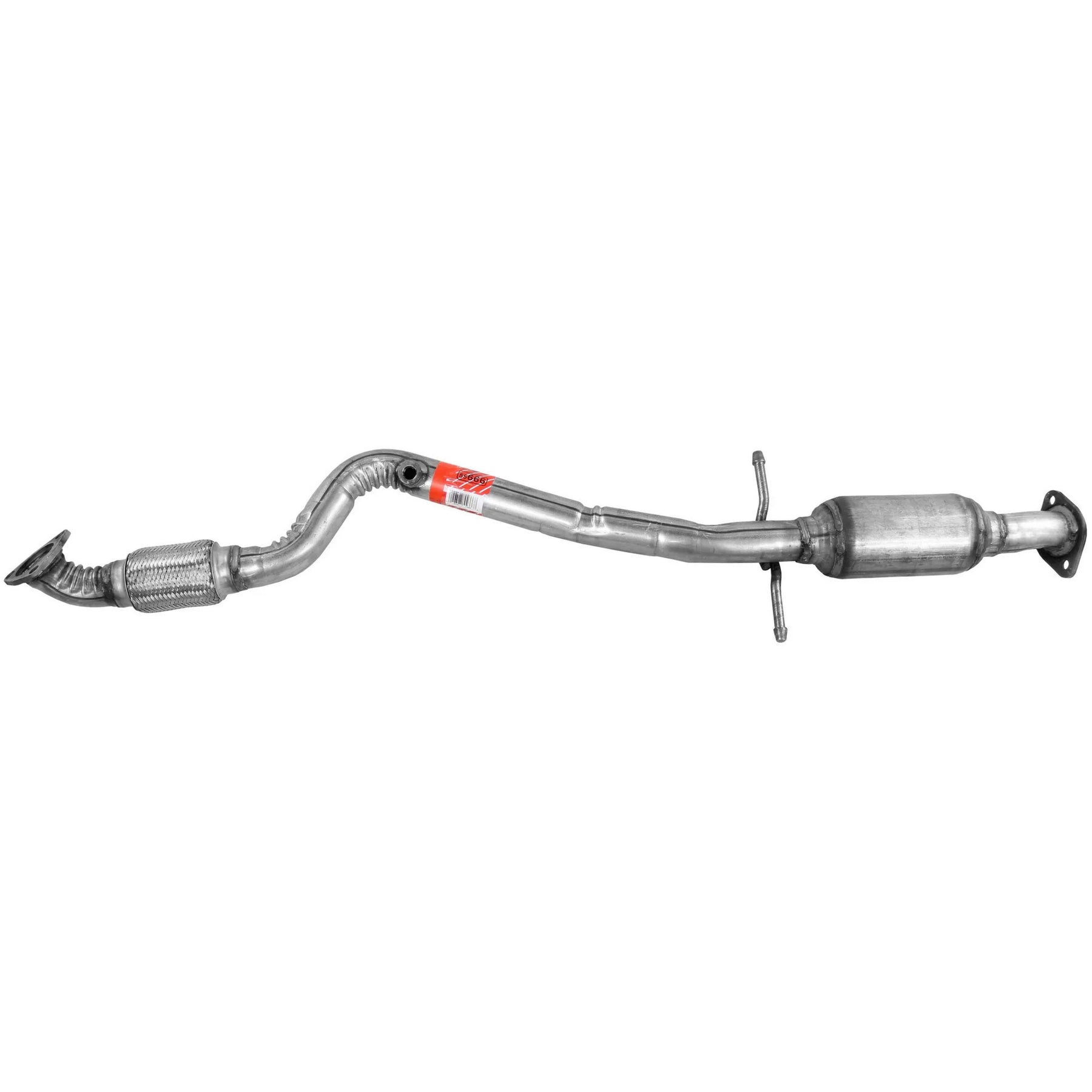 Walker Exhaust 55666 2016 Chevrolet Cruze Limited Catalytic Converter