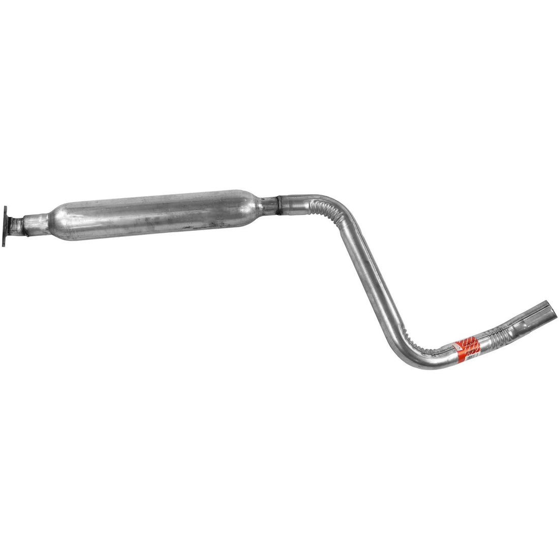 Walker Exhaust 55667 2016 Chevrolet Cruze Limited Exhaust Resonator and Pipe Assembly