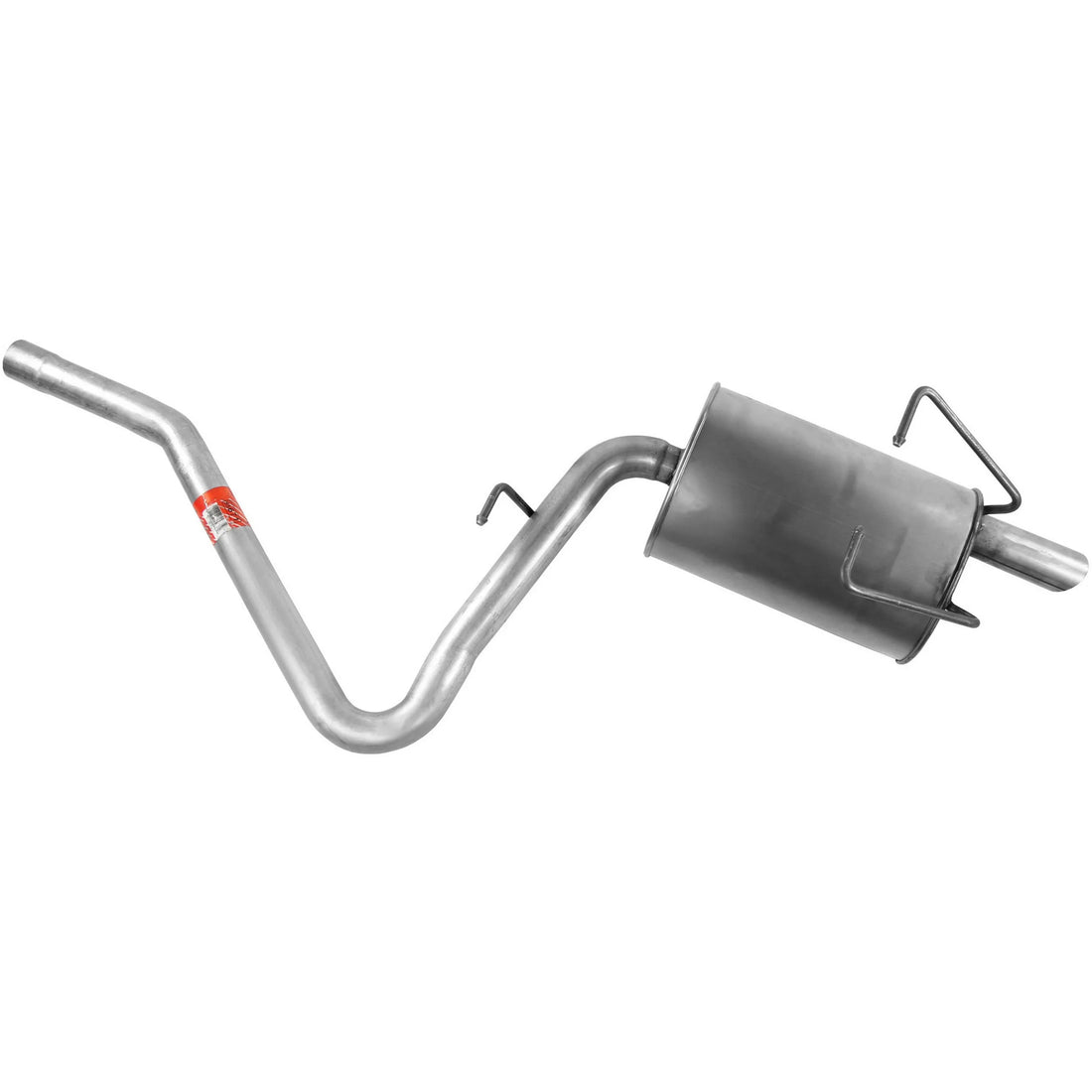 Walker Exhaust 55671 2009-2018 Dodge Journey Exhaust Muffler Assembly