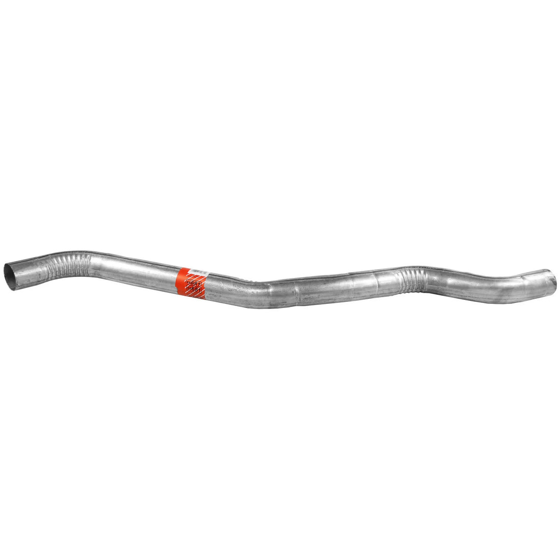 Walker Exhaust 55681 2011-2019 Jeep Grand Cherokee Exhaust Pipe