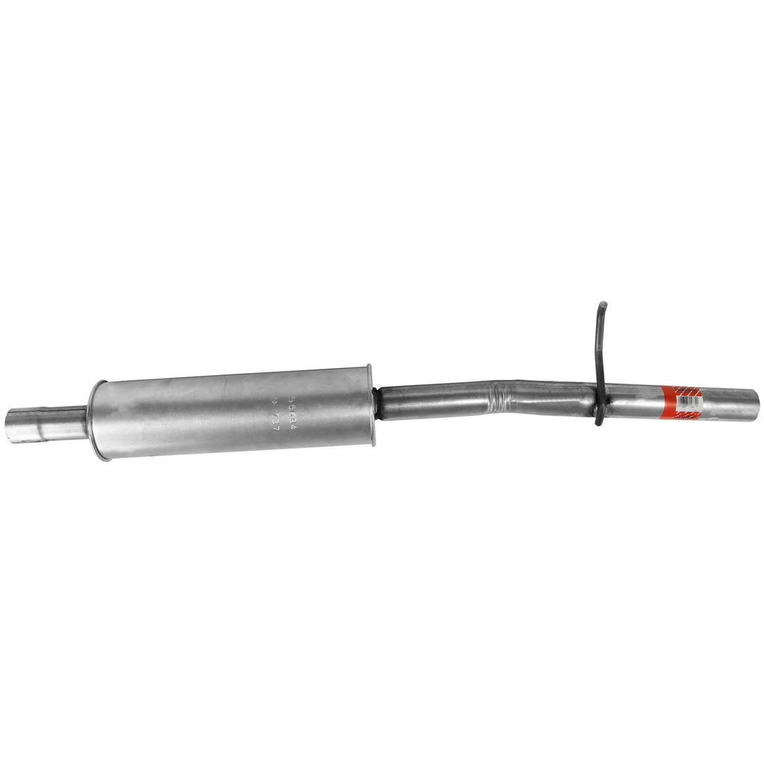 Walker Exhaust 55684 2009-2012 Ford Flex Exhaust Resonator and Pipe Assembly