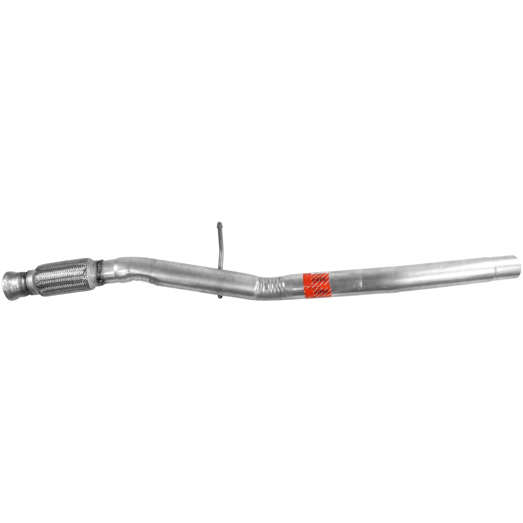 Walker Exhaust 55686 2014-2018 Chevrolet Silverado 1500 Exhaust Pipe