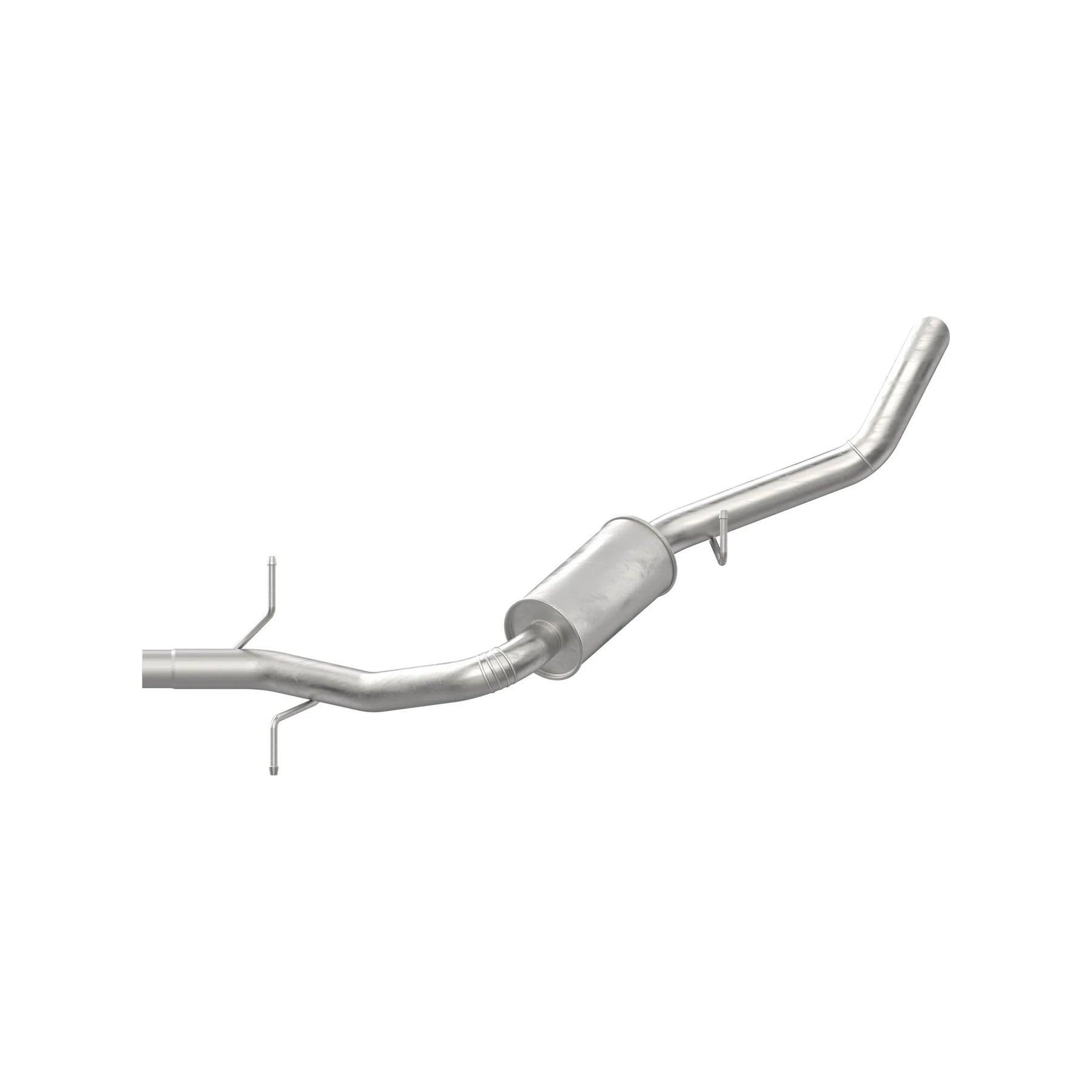 Walker Exhaust 55687 2014-2018 Chevrolet Silverado 1500 Exhaust Resonator