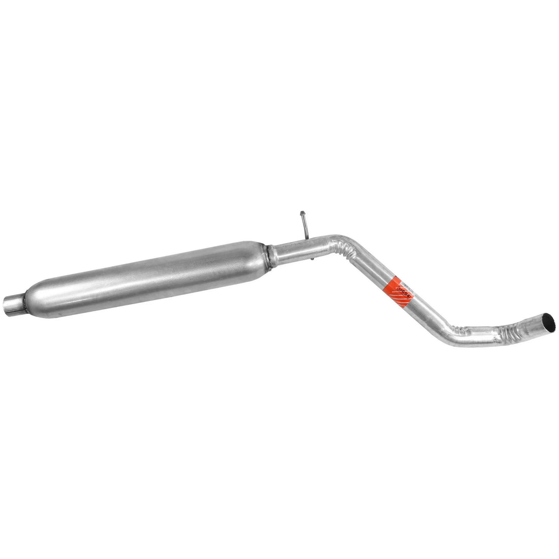 Walker Exhaust 55694 2012-2017 Fiat 500 Exhaust Resonator and Pipe Assembly