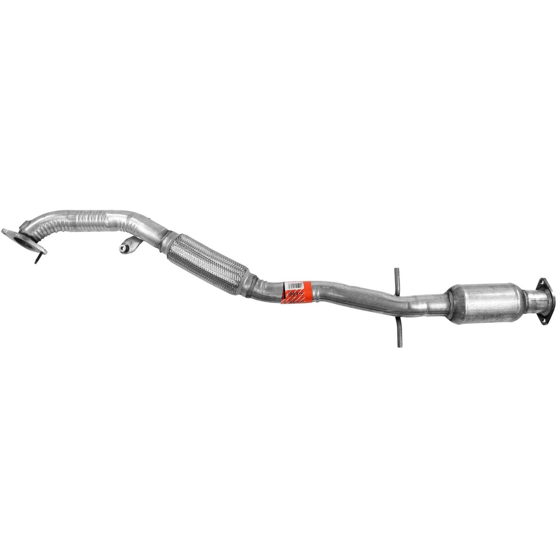 Walker Exhaust 55698 2016 Chevrolet Malibu Limited Catalytic Converter