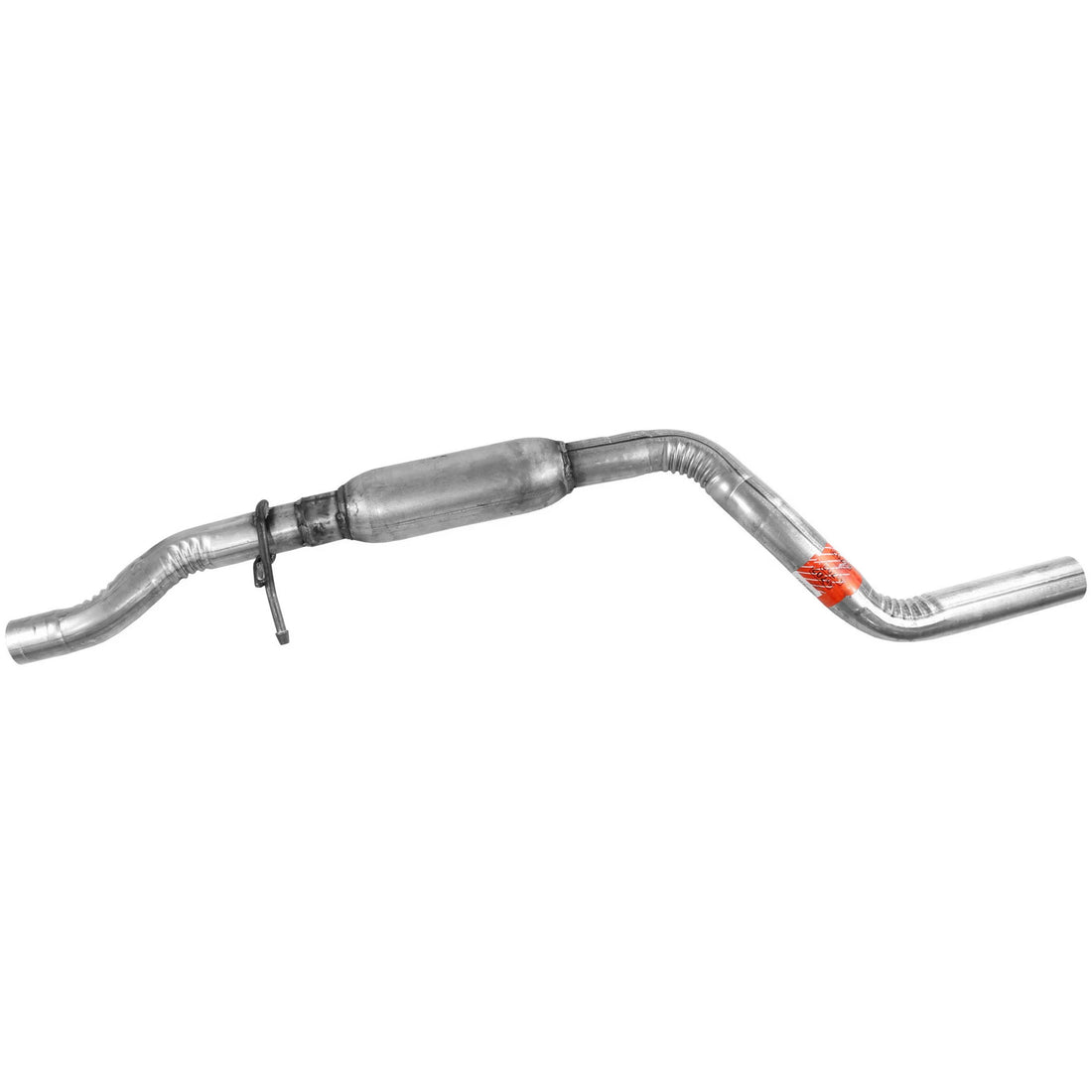 Walker Exhaust 55702 2011-2019 Dodge Journey Exhaust Resonator and Pipe Assembly