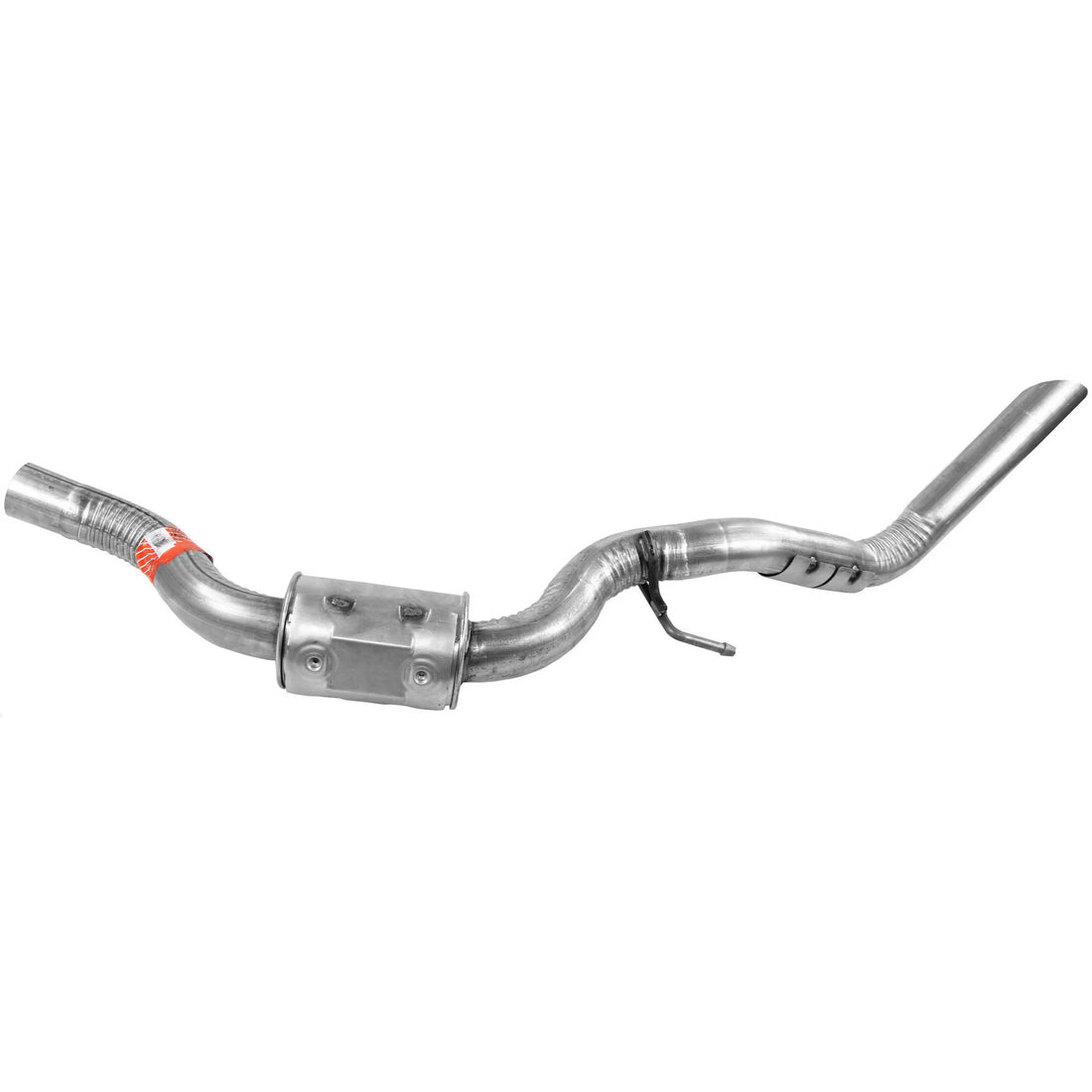 Walker Exhaust 55704 2011-2013 Ram 2500 Exhaust Resonator and Pipe Assembly