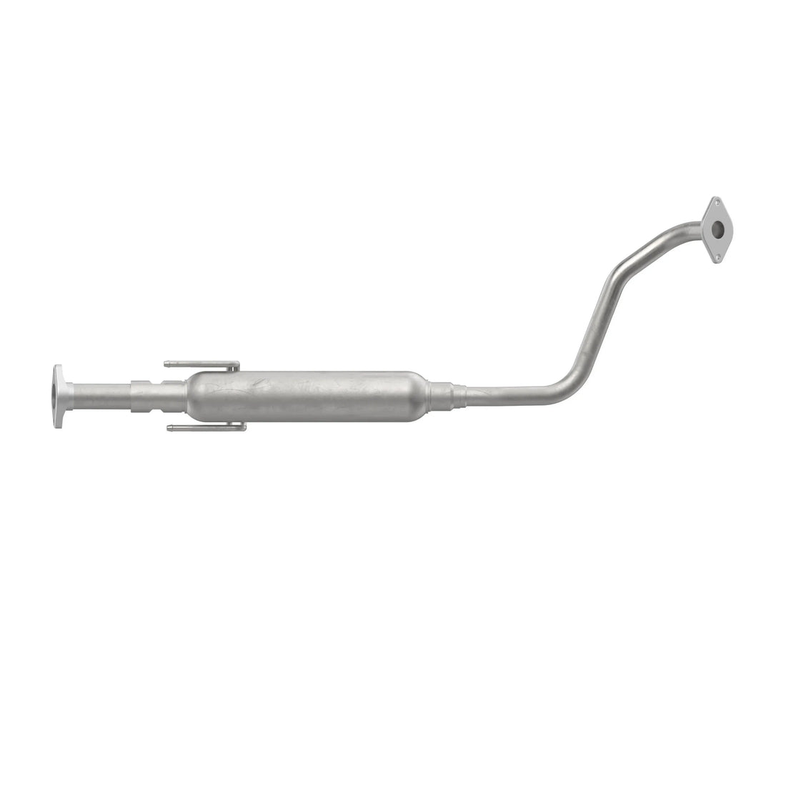 Walker Exhaust 55706 2014-2018 Nissan Versa Note Exhaust Resonator and Pipe Assembly