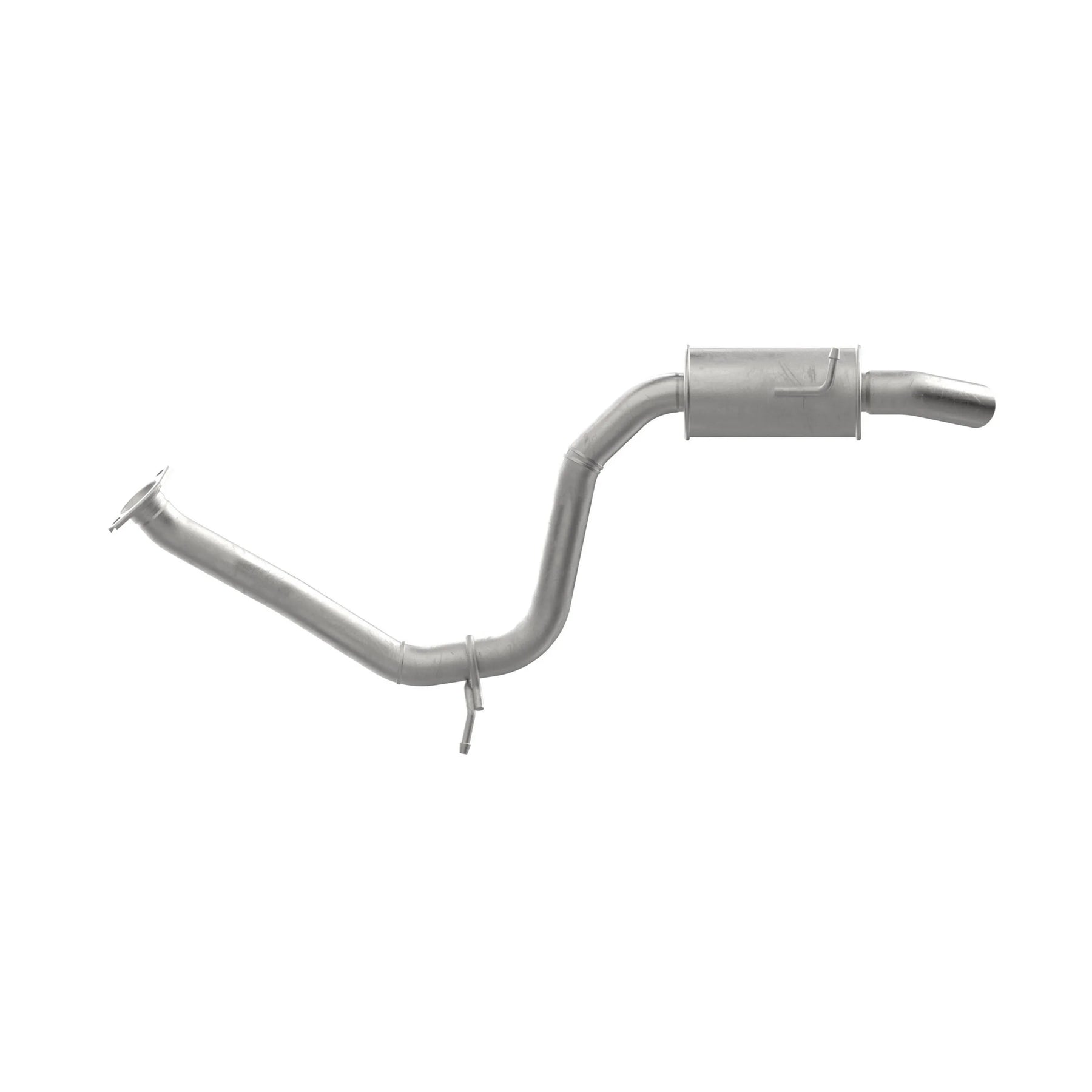 Walker Exhaust 55709 2013-2018 Toyota RAV4 Exhaust Resonator and Pipe Assembly