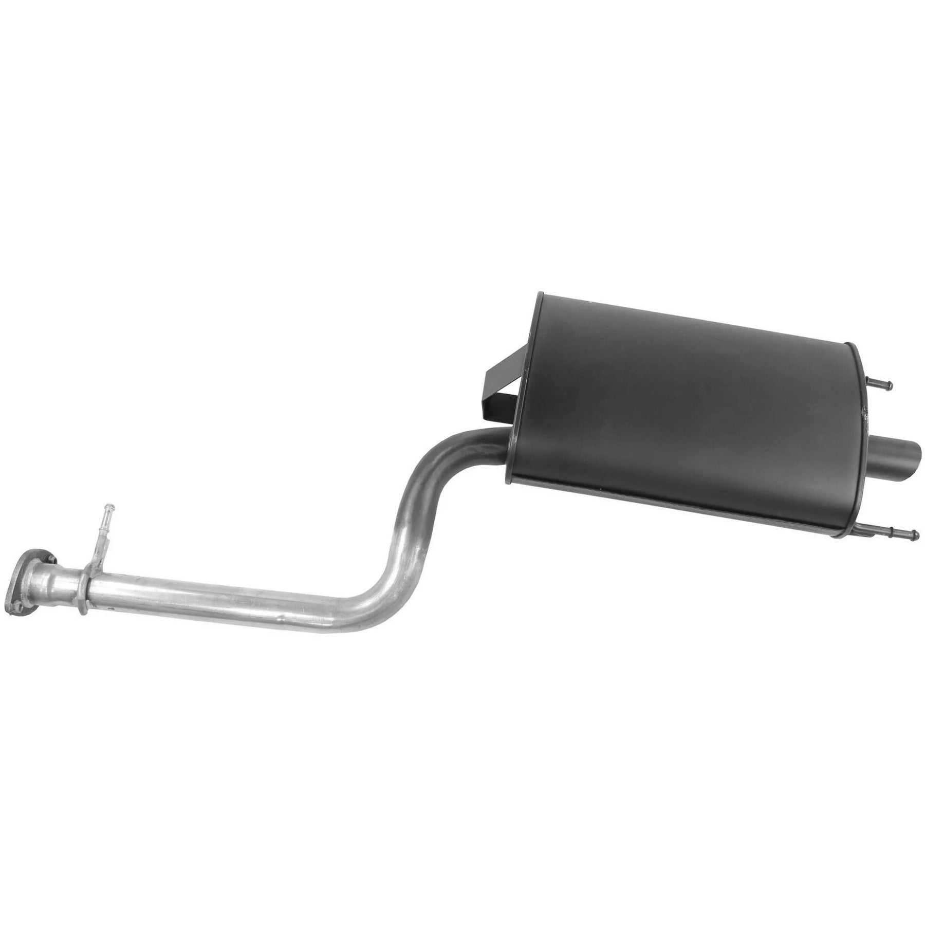 Walker Exhaust 55716 2007-2017 Lexus LS460 Exhaust Muffler Assembly
