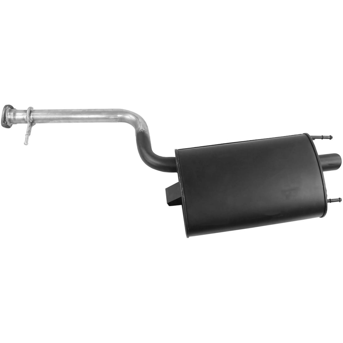Walker Exhaust 55717 2007-2017 Lexus LS460 Exhaust Muffler Assembly