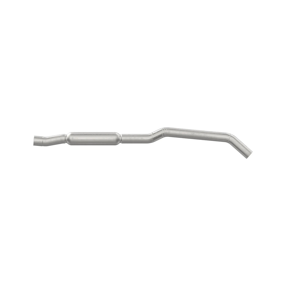 Walker Exhaust 55719 2014-2022 Jeep Cherokee Exhaust Resonator and Pipe Assembly